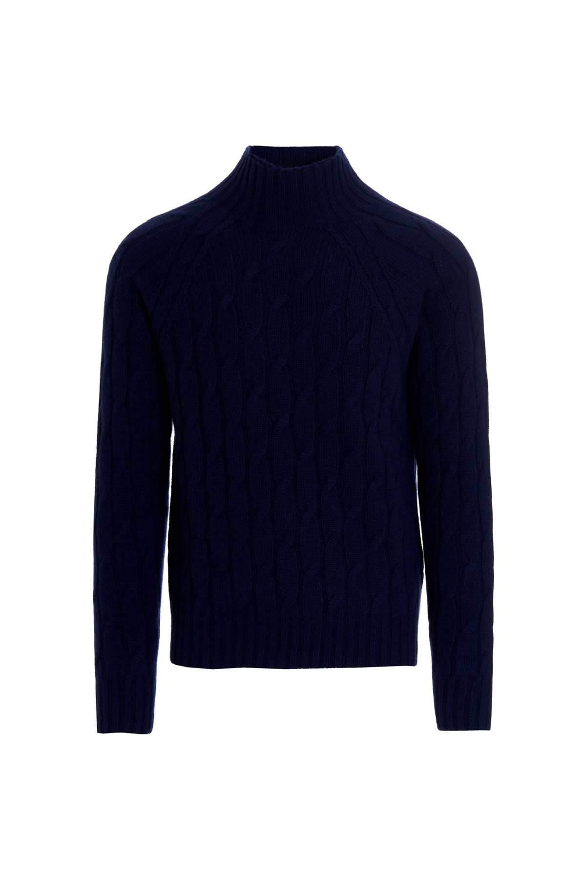 DRUMOHR Braided Cashmere Sweater