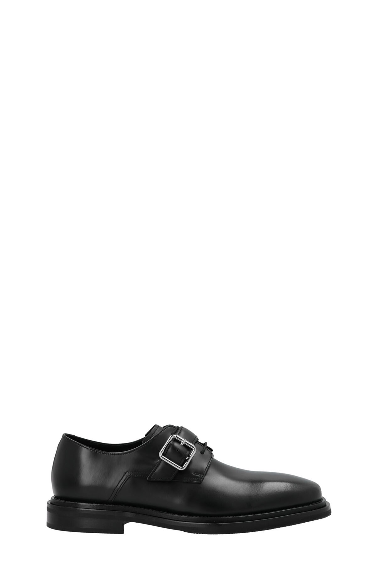 ANDERSSON BELL Square Toe Derby Shoes