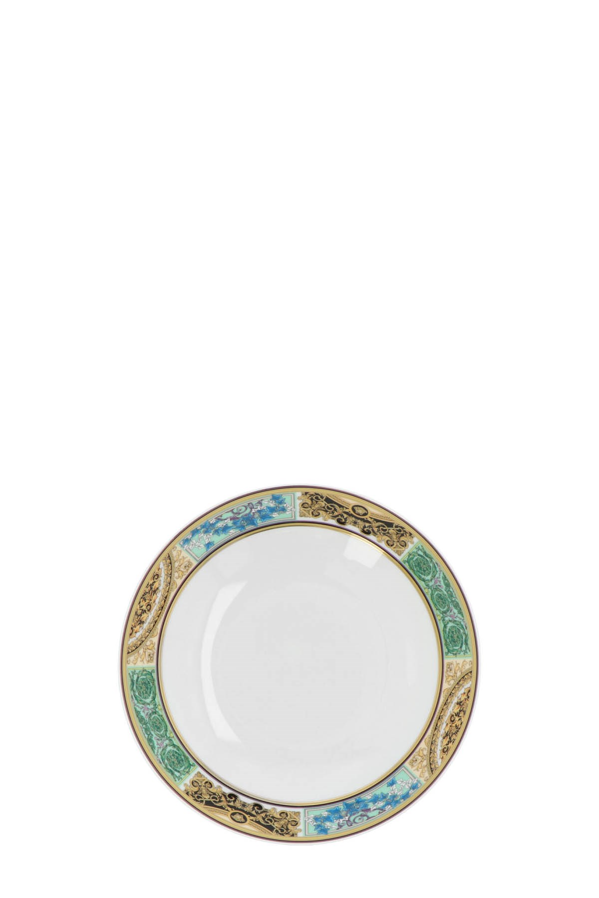 VERSACE HOME 'Barocco Mosaic’ Soup Plate