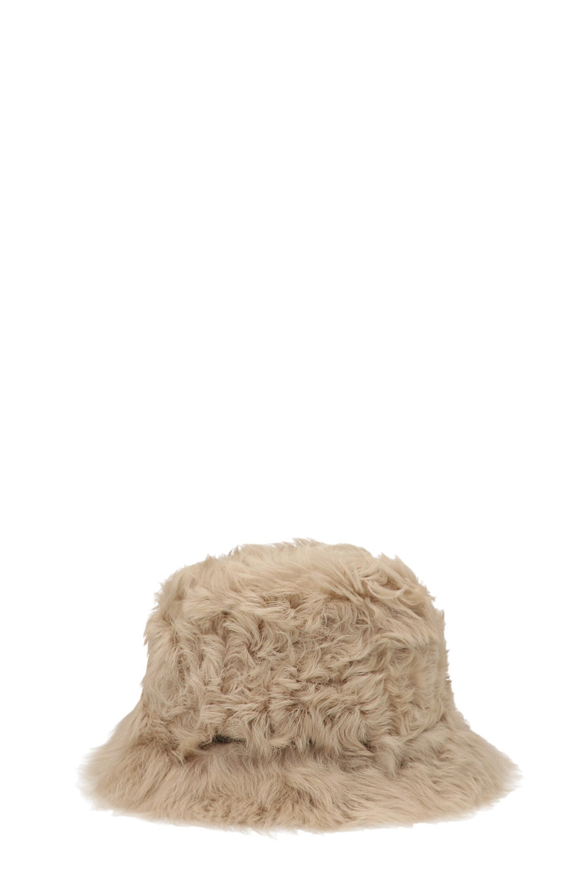 DHRUV KAPOOR Eco Fur Bucket Hat