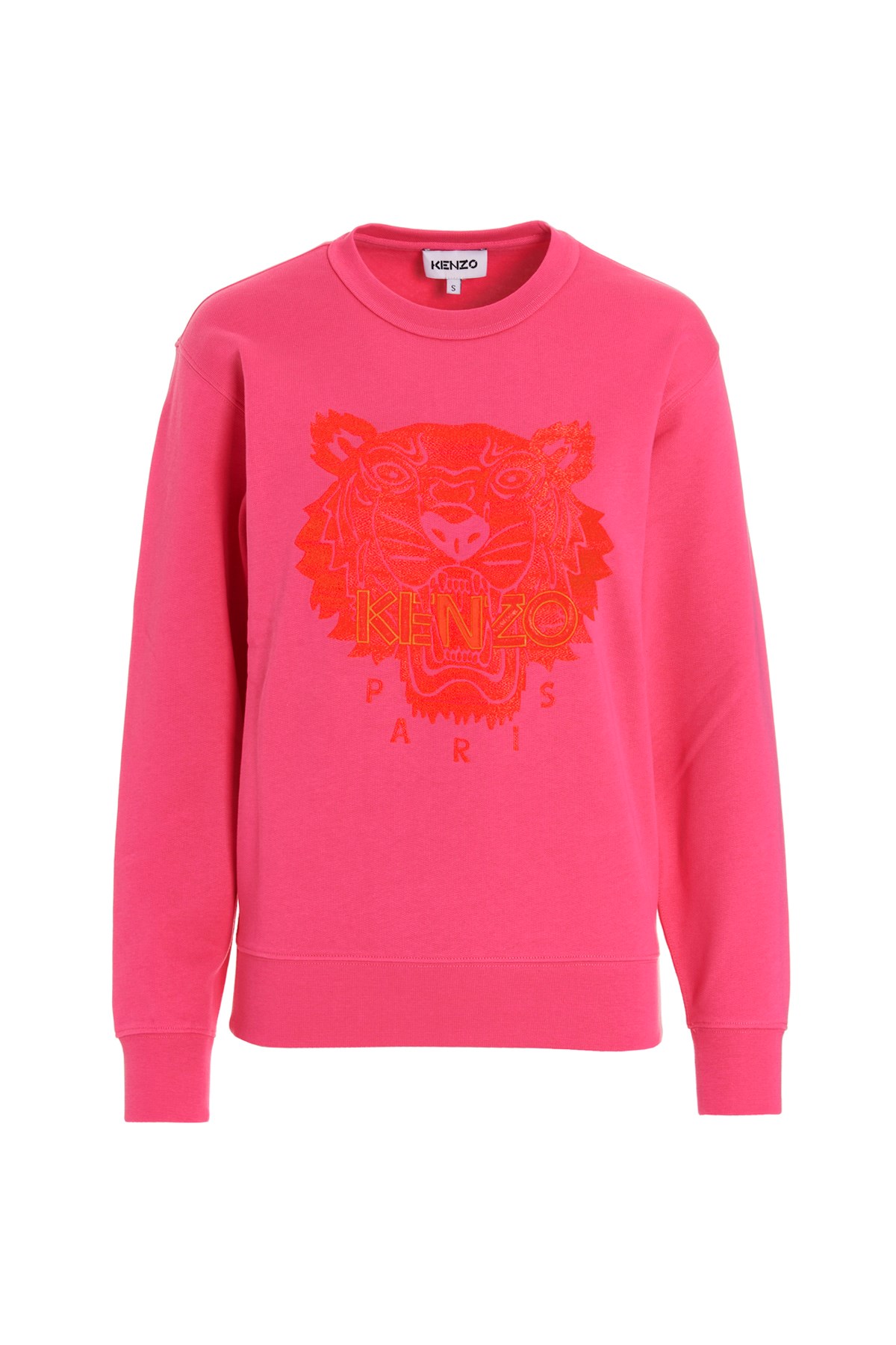 KENZO 
'Neon Tiger’ Sweatshirt