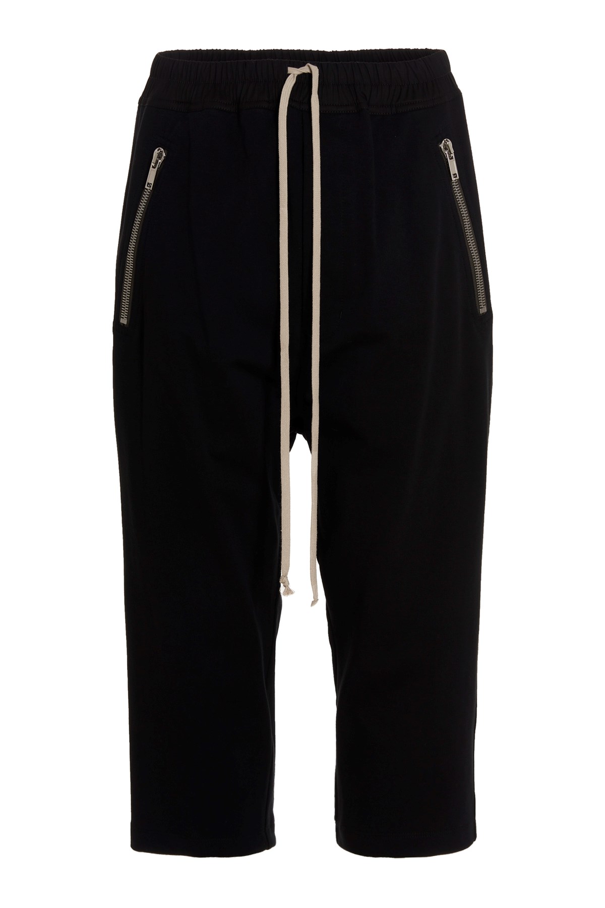 RICK OWENS ‘Tectual Cropped’ Trousers
