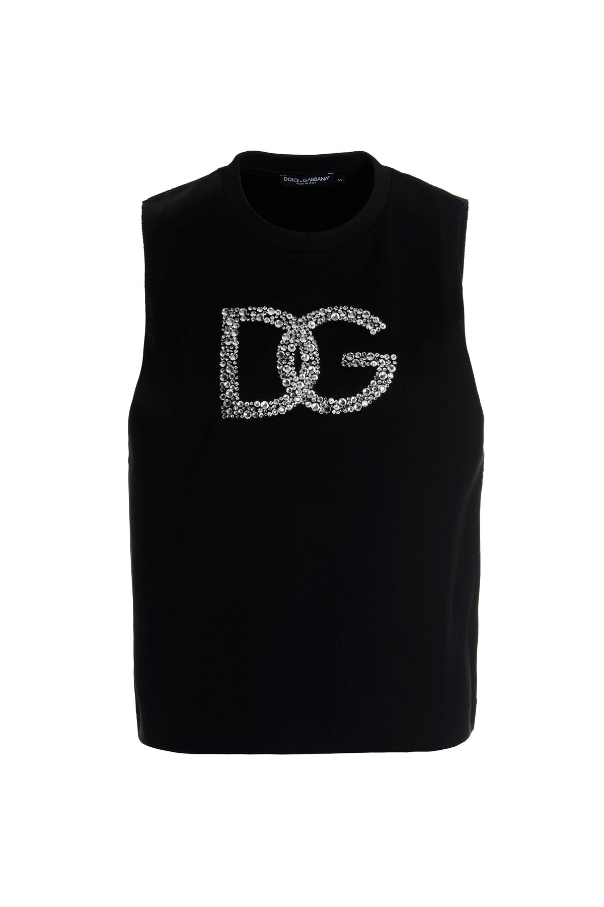 DOLCE & GABBANA Jewel Logo T-Shirt