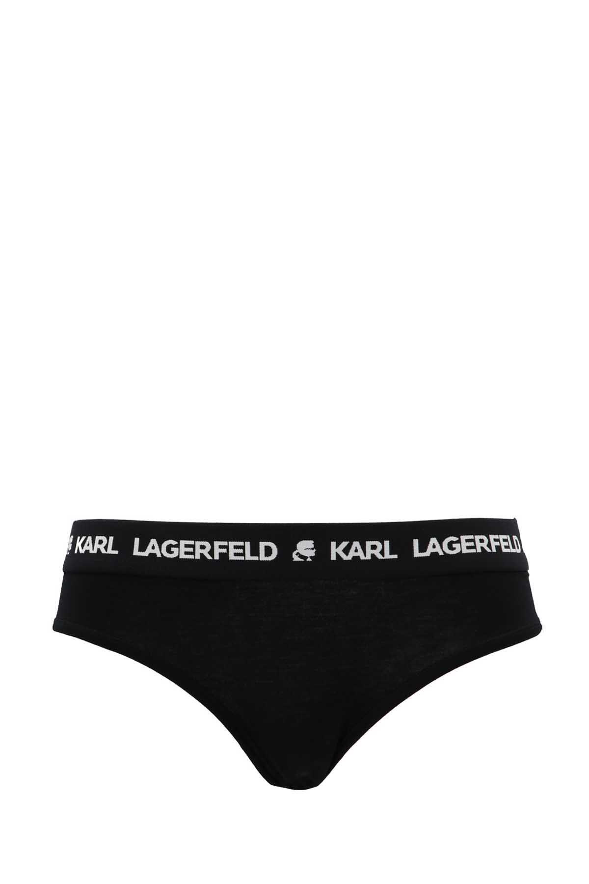 KARL LAGERFELD 'Hipsters’ 2-Brief Set