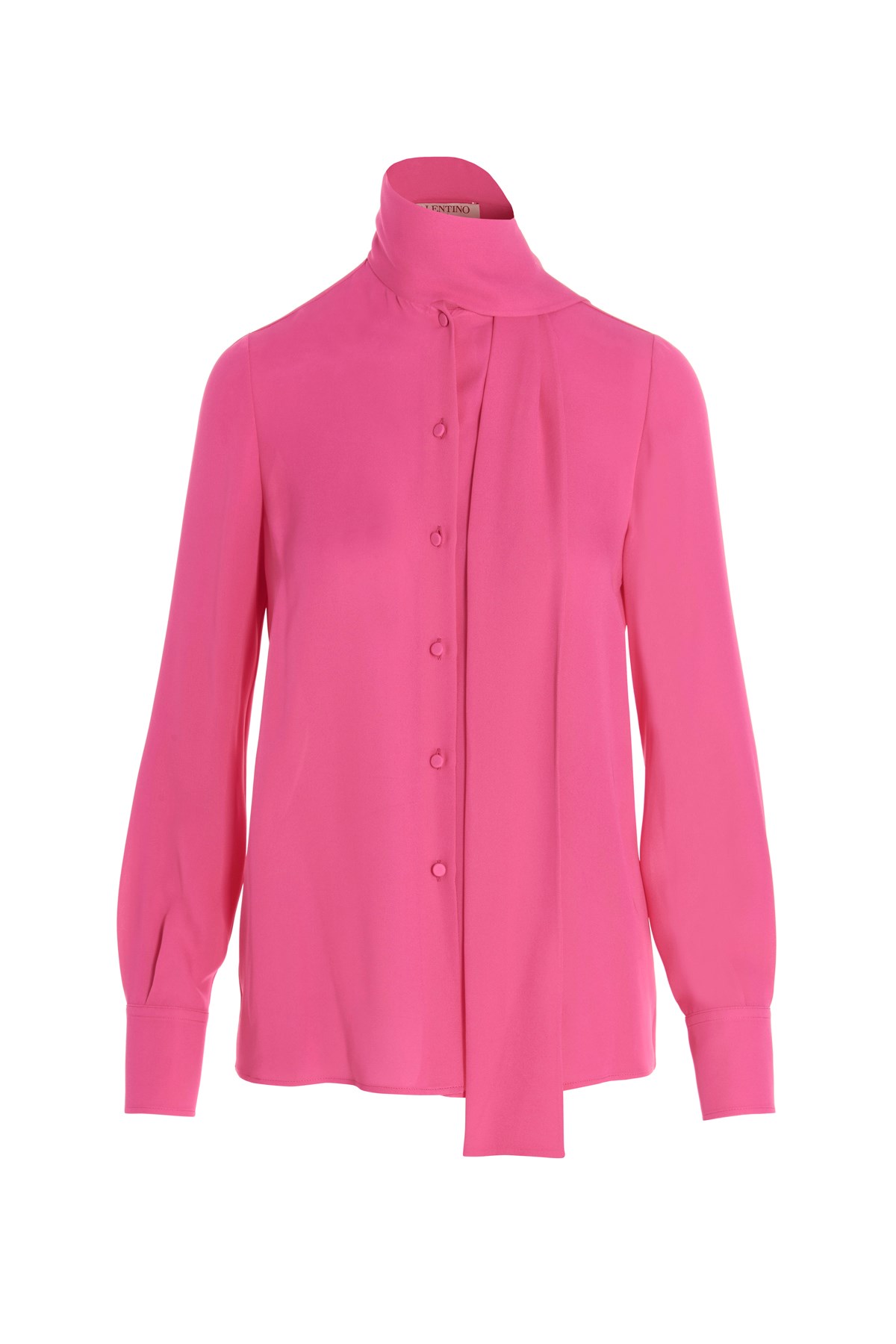 VALENTINO Pussy Bow Blouse