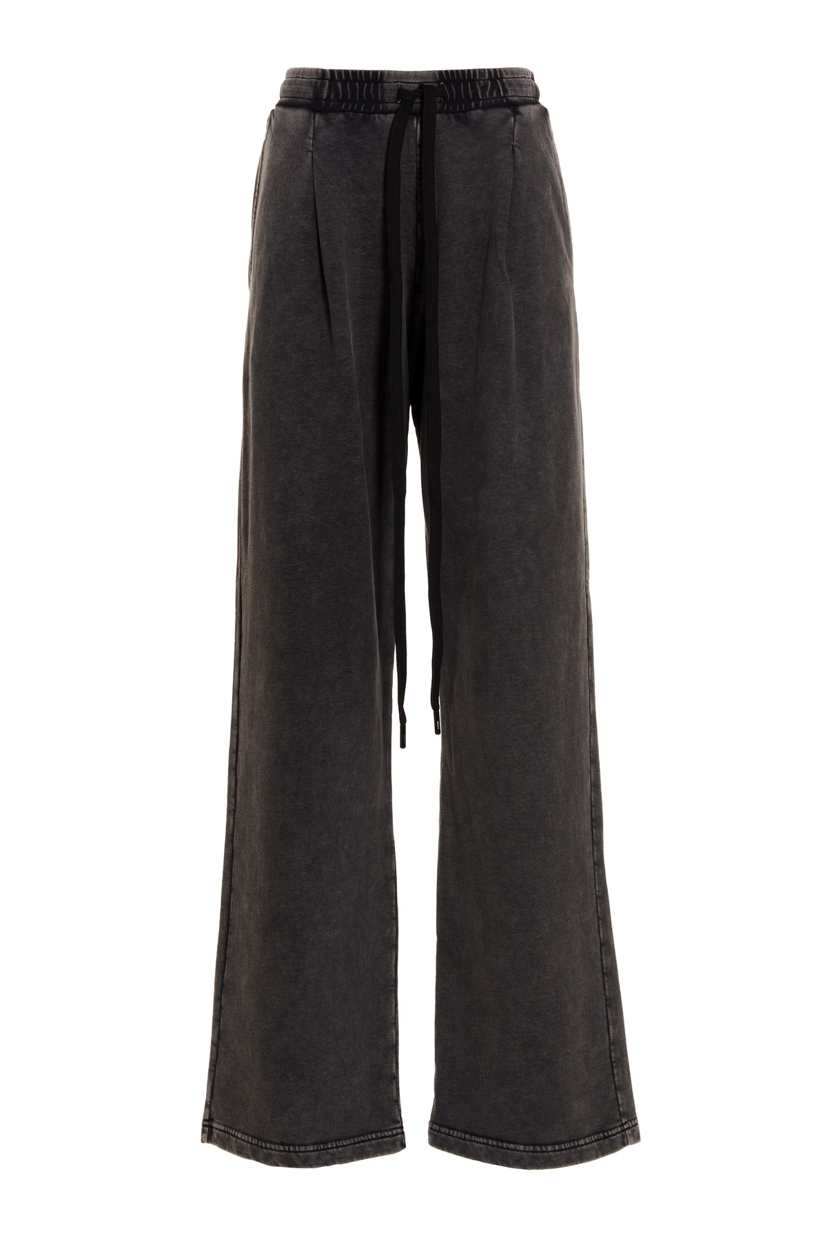 R13 'Pleated Wide Leg’ Joggers