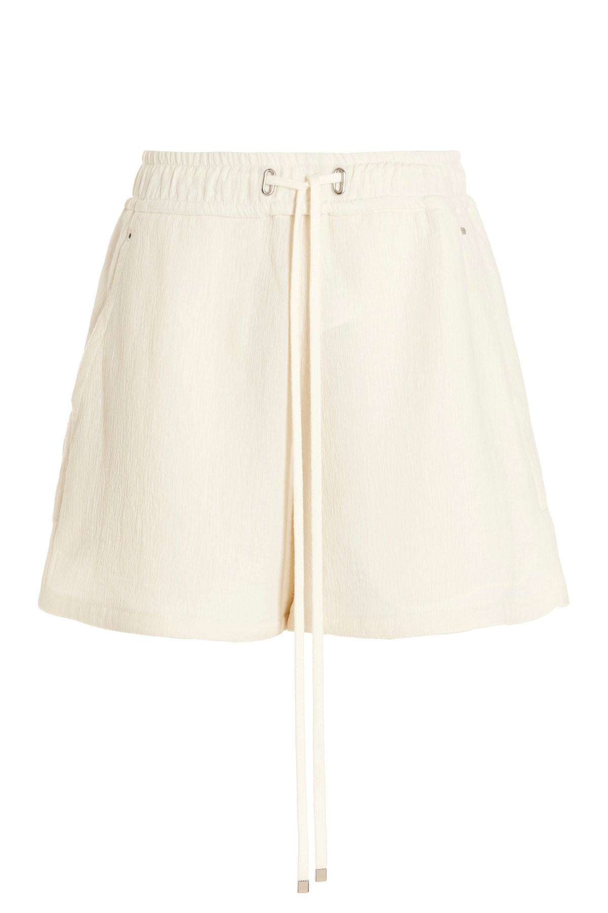 LOW CLASSIC Knittrige Shorts