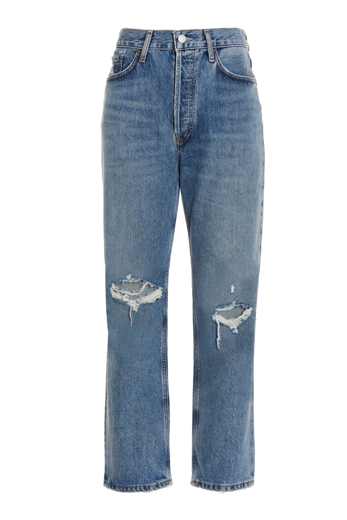 AGOLDE ‘Lana Crop' Jeans