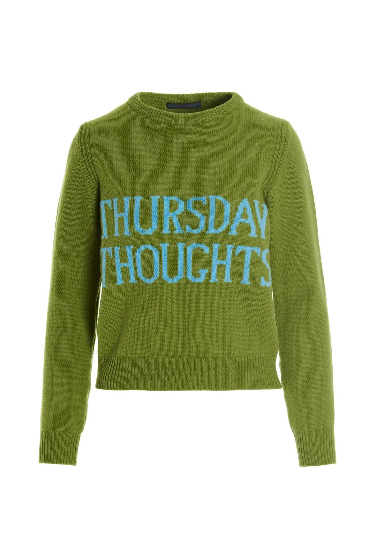 ALBERTA FERRETTI Sweater 'Thursday Thoughts'