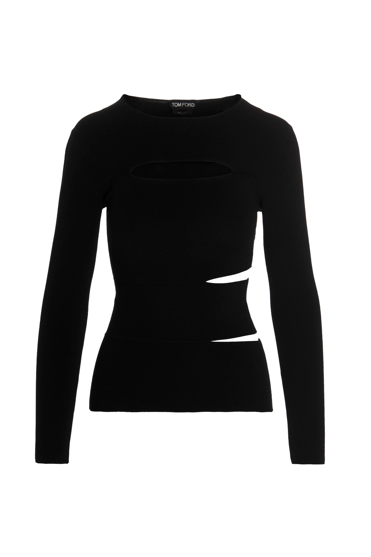 TOM FORD Cut-Out Detail Sweater