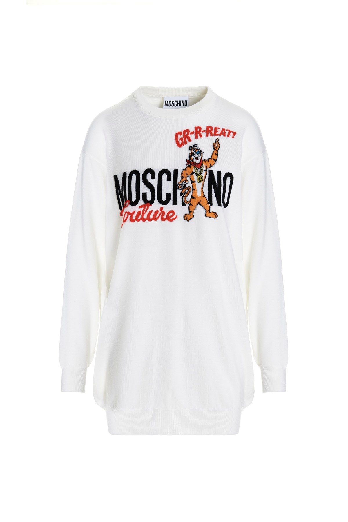 MOSCHINO Pullover 'Year Of The Tiger'
