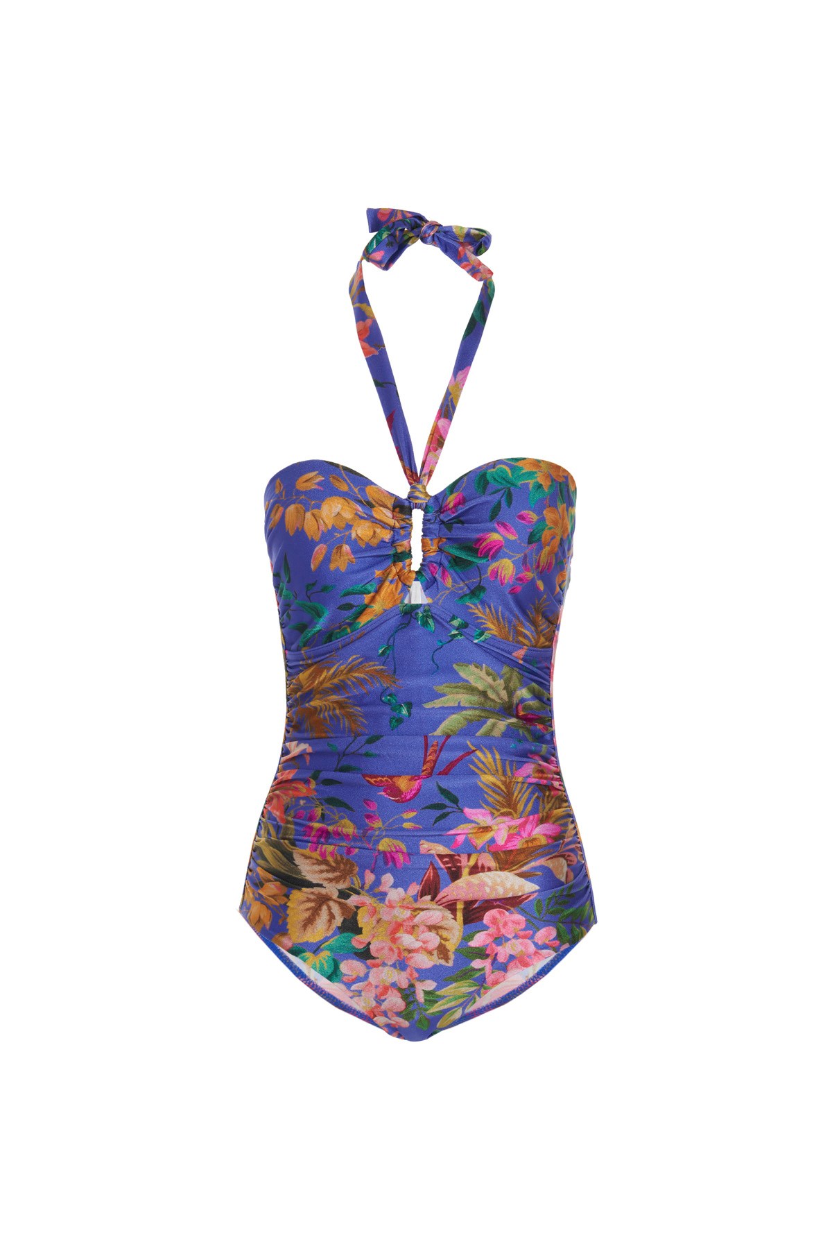 ZIMMERMANN ‘Tropicana’ One-Piece Swimsuit