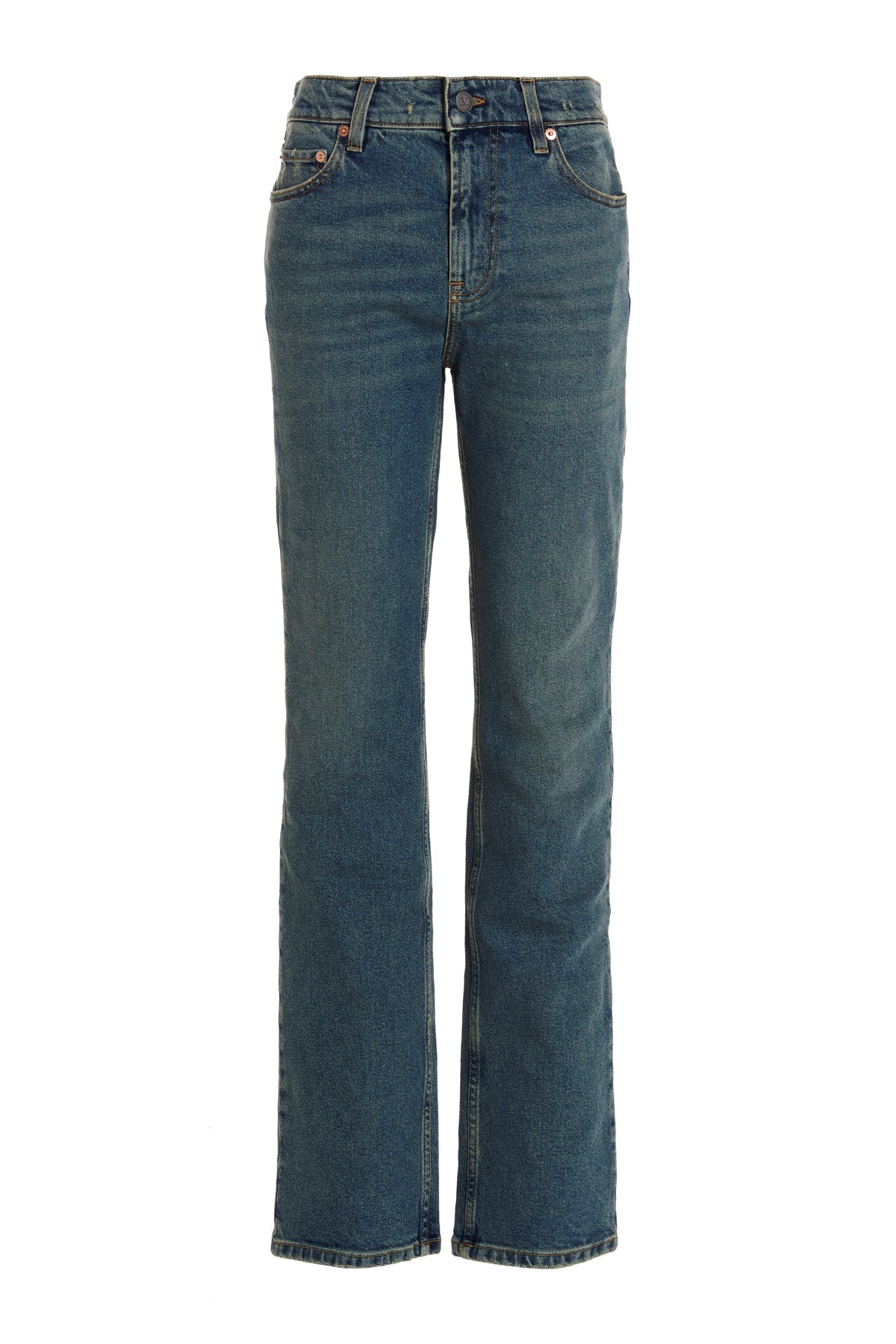 VALENTINO Five-Pockets-Jeans