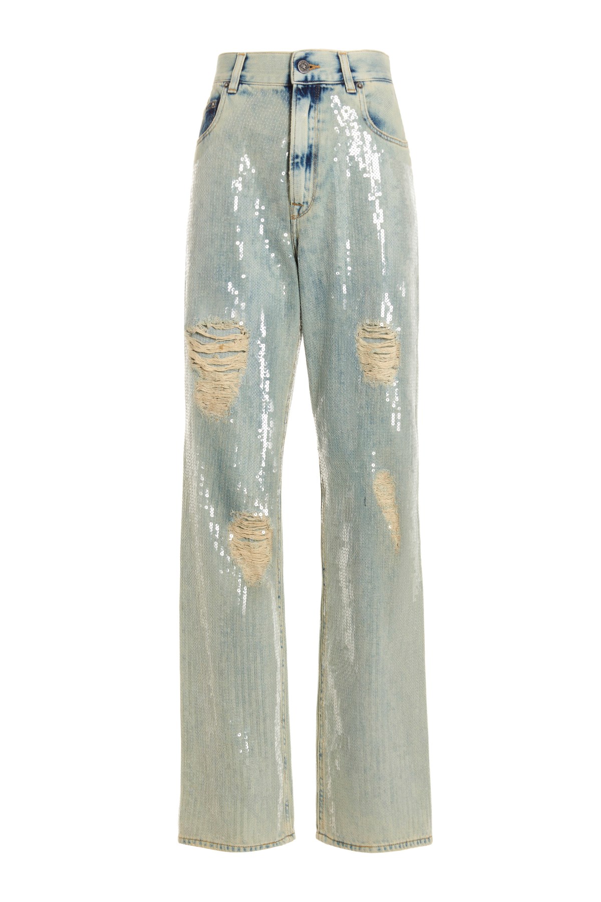 GOLDEN GOOSE Jeans 'Kim Long'