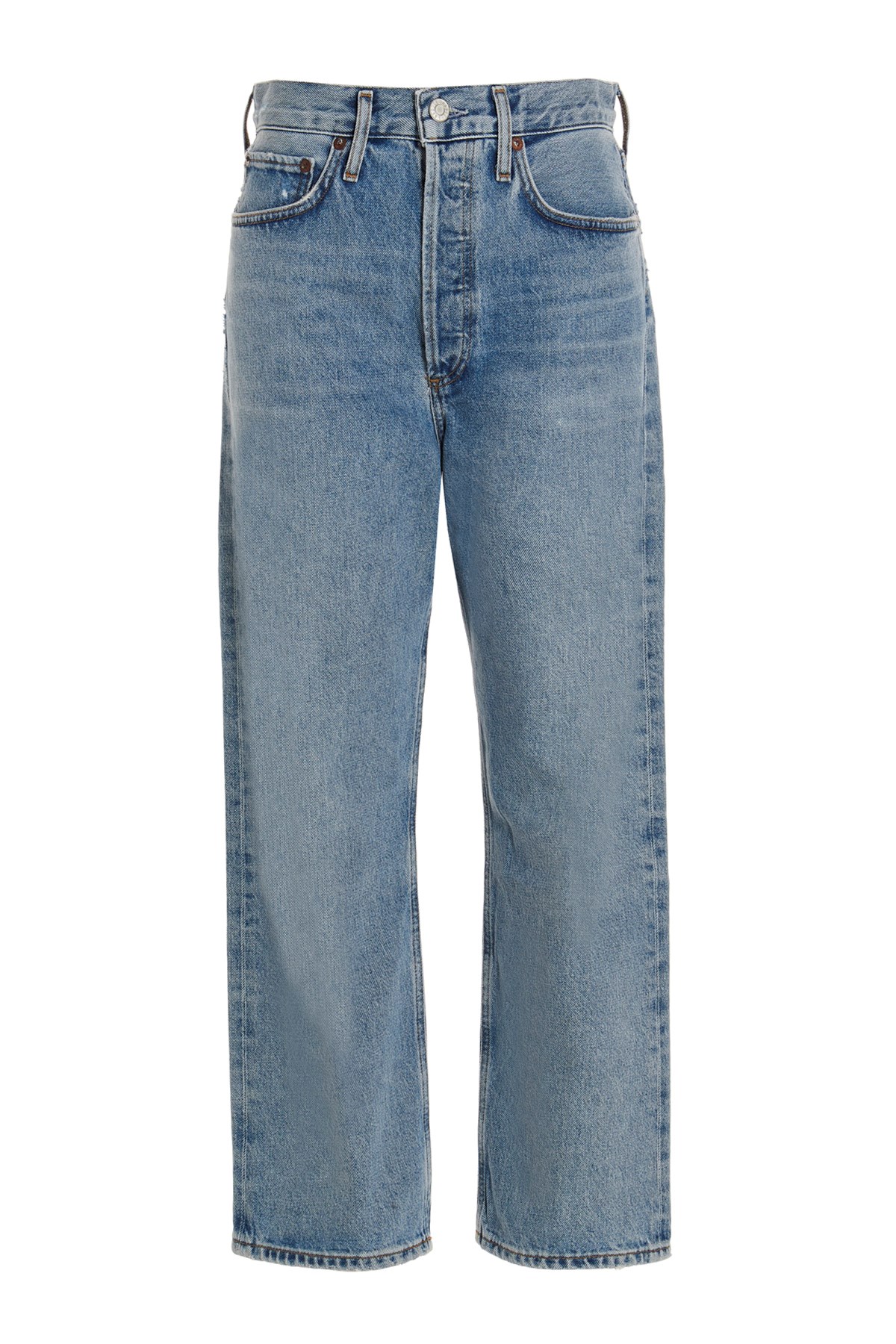 AGOLDE '90S Crop’ Jeans