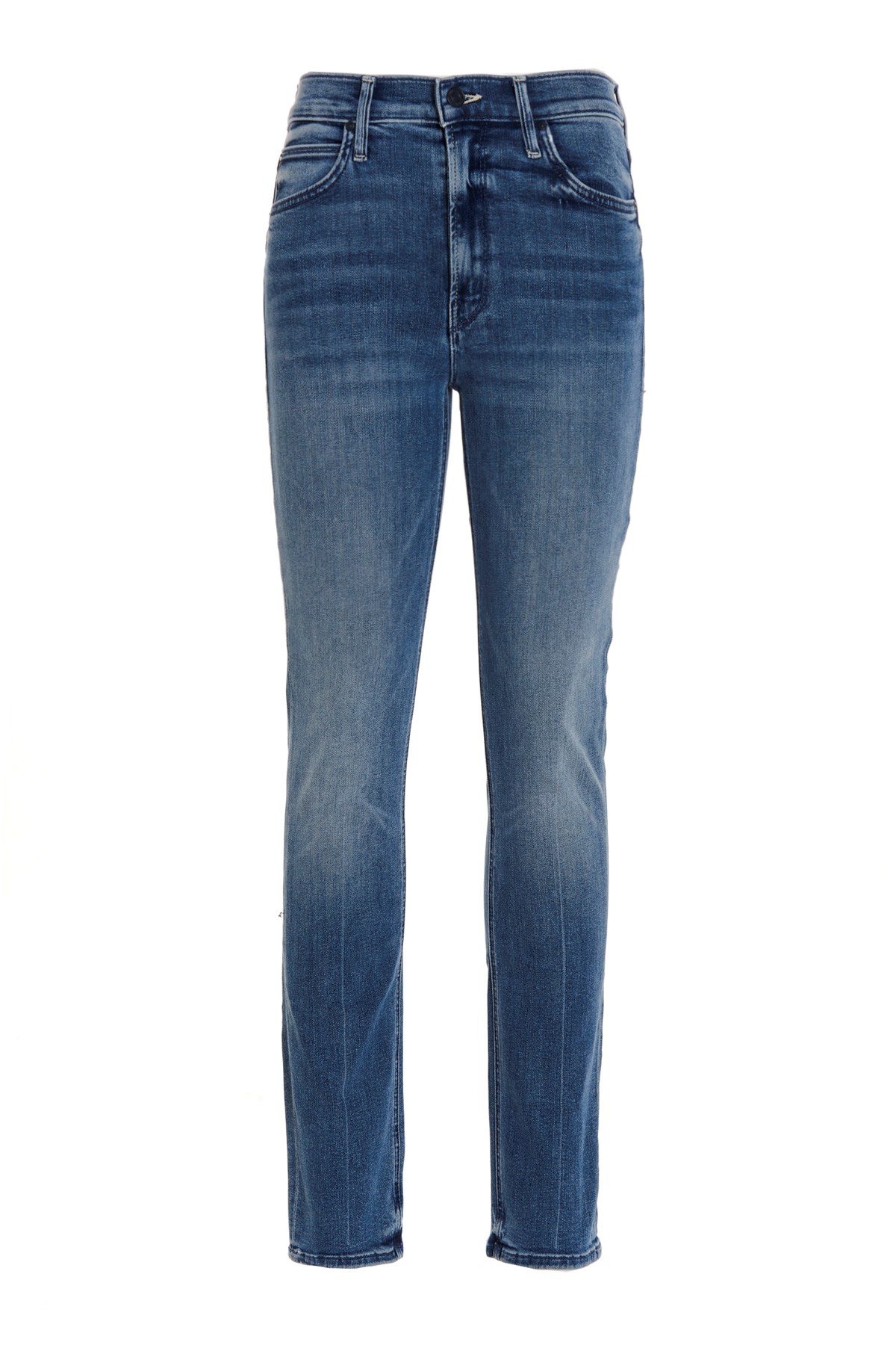MOTHER 'The Mid Rise Dazzler Ankle' Jeans