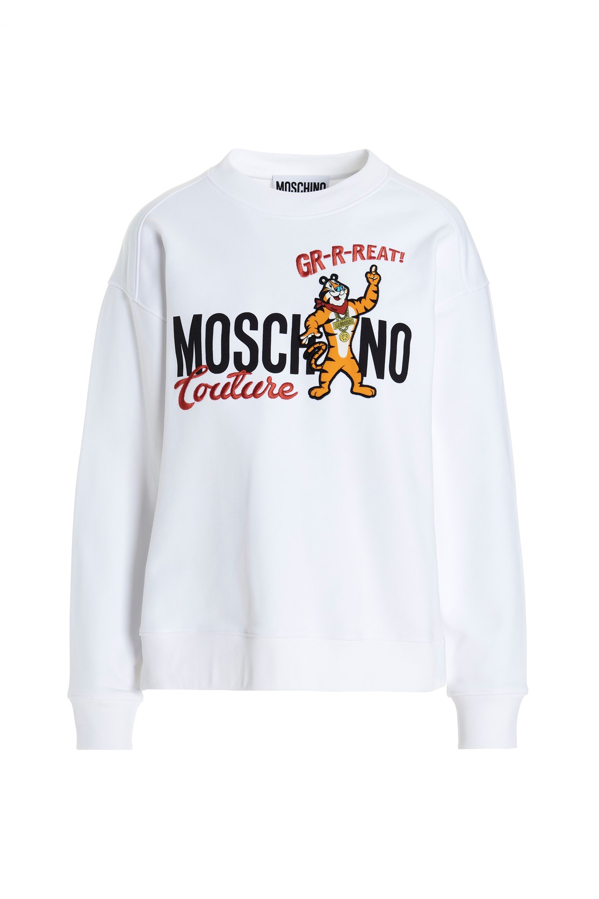 MOSCHINO Moschino Kapsel Year Of The Tiger Sweatshirt