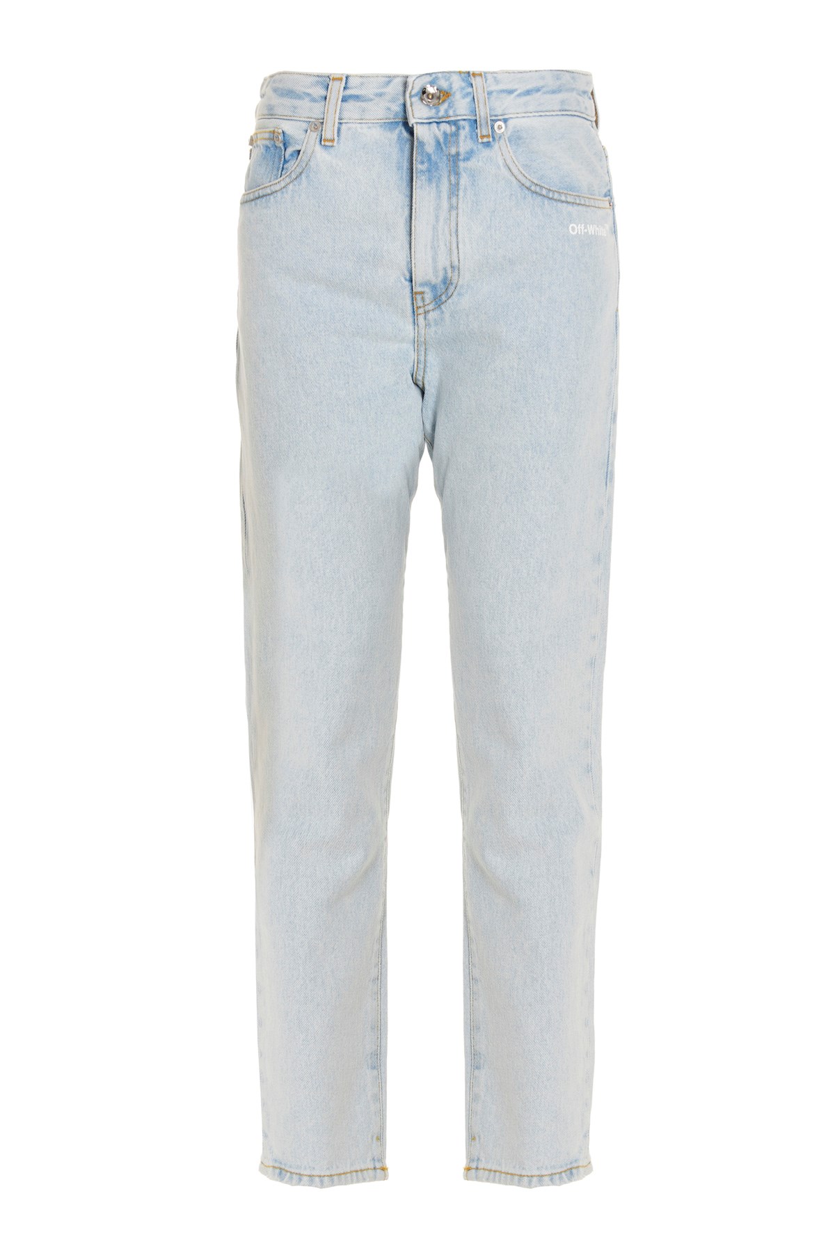 OFF-WHITE 'Diag' Jeans