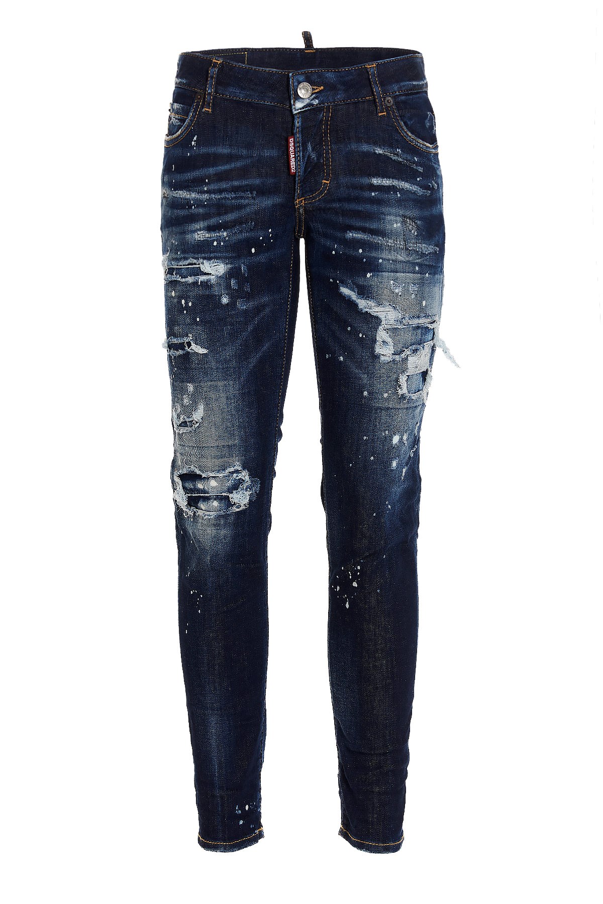 DSQUARED2 Jeans 'Jennifer Cropped'