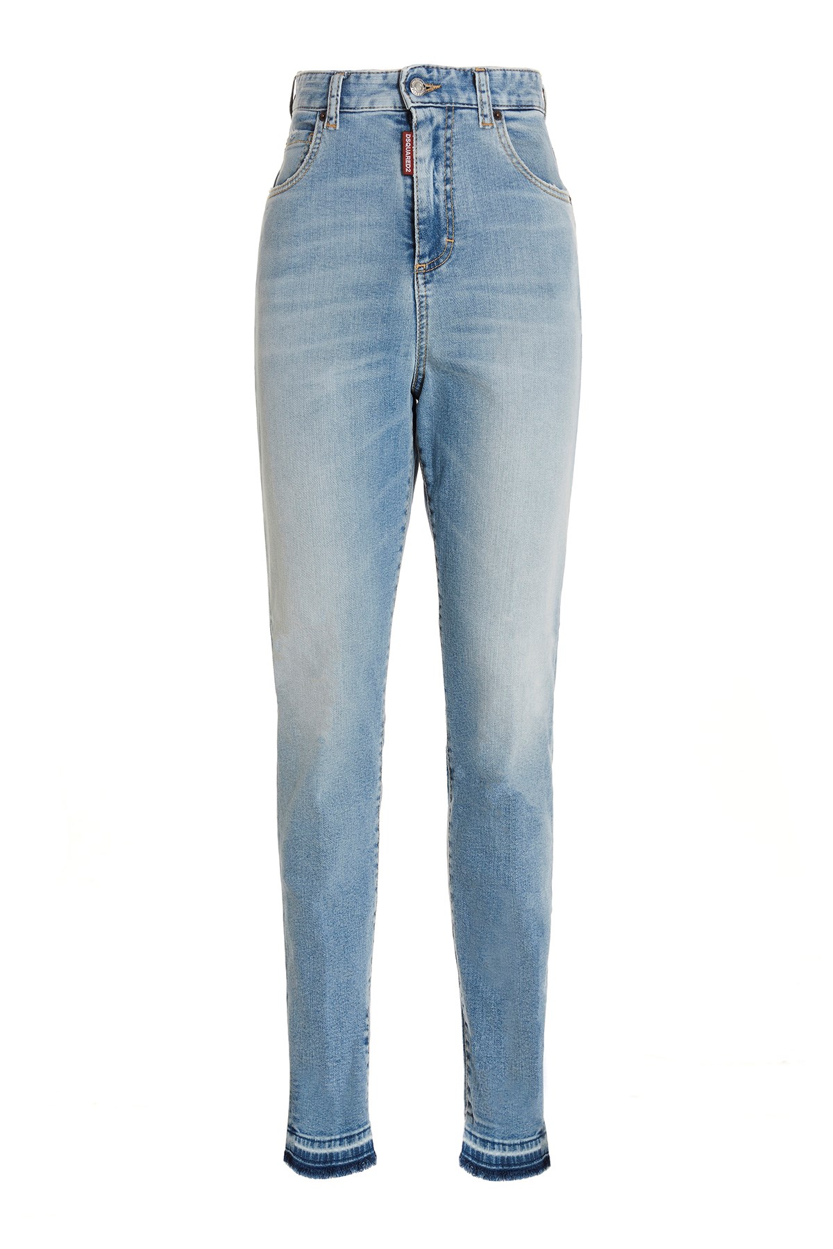 DSQUARED2 Jeans 'High Waist Twiggy'