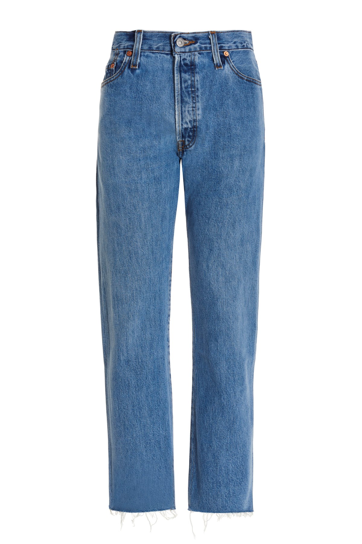 RE/DONE Jeans 'Stove Pipe'