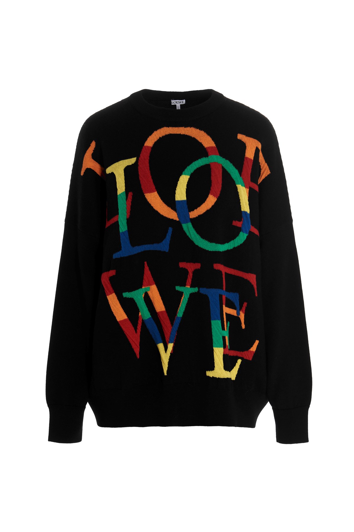 LOEWE Pullover 'Loewe Love'