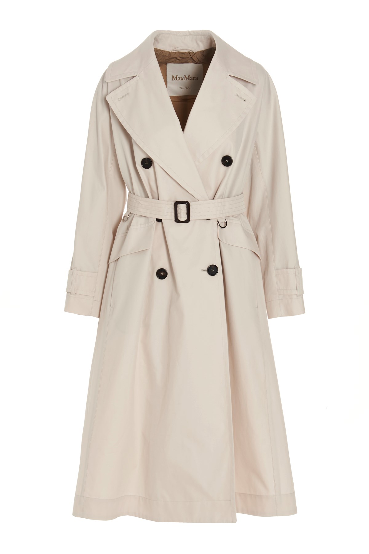 MAX MARA THE CUBE Trenchmantel 'D-Trench'