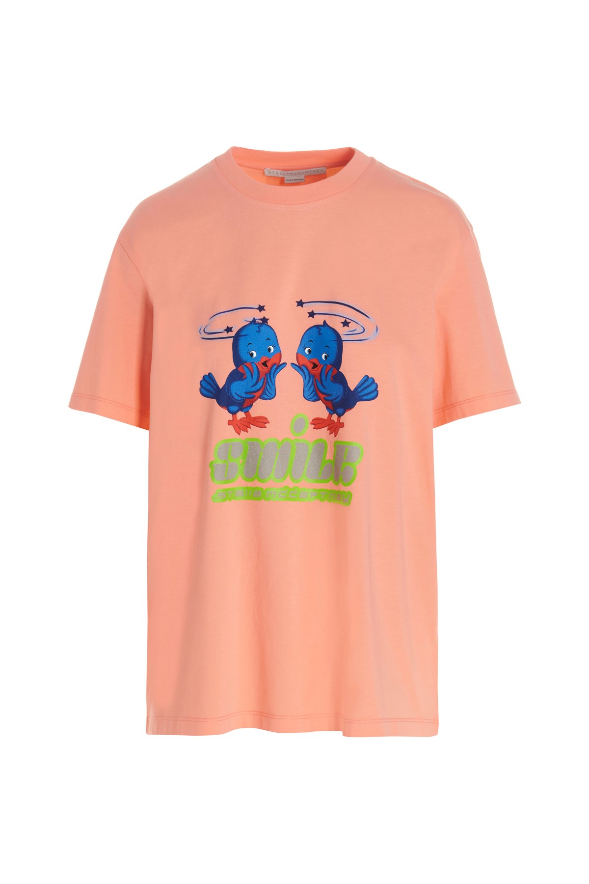 STELLA MCCARTNEY 'Kitsch Bird' T-Shirt