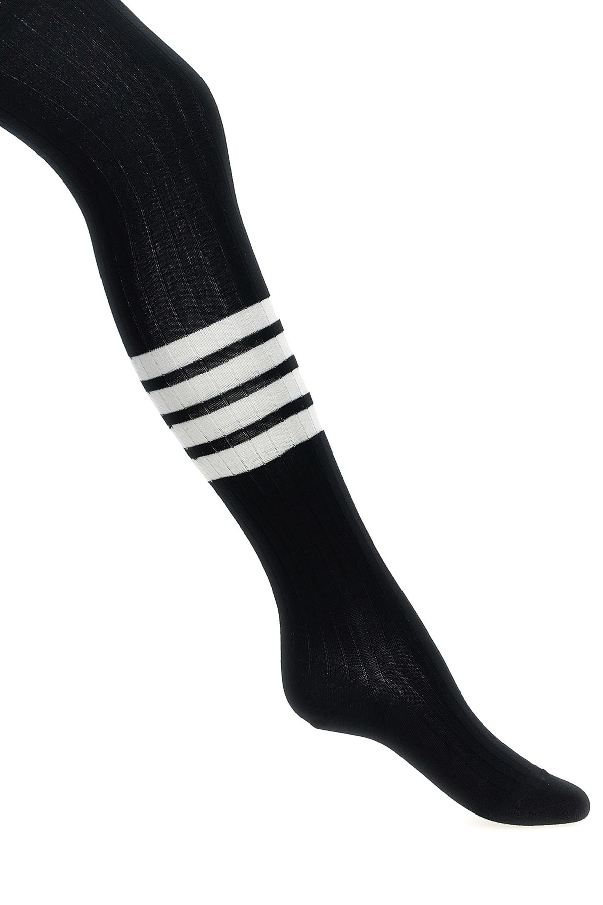 タイツ・ソックス BALENCIAGA SS25 'Laurel Classic' socks (8294544F1B5 2014) BALENCIAGA SS25 'Laurel Classic' socks (8294544F1B5 1041