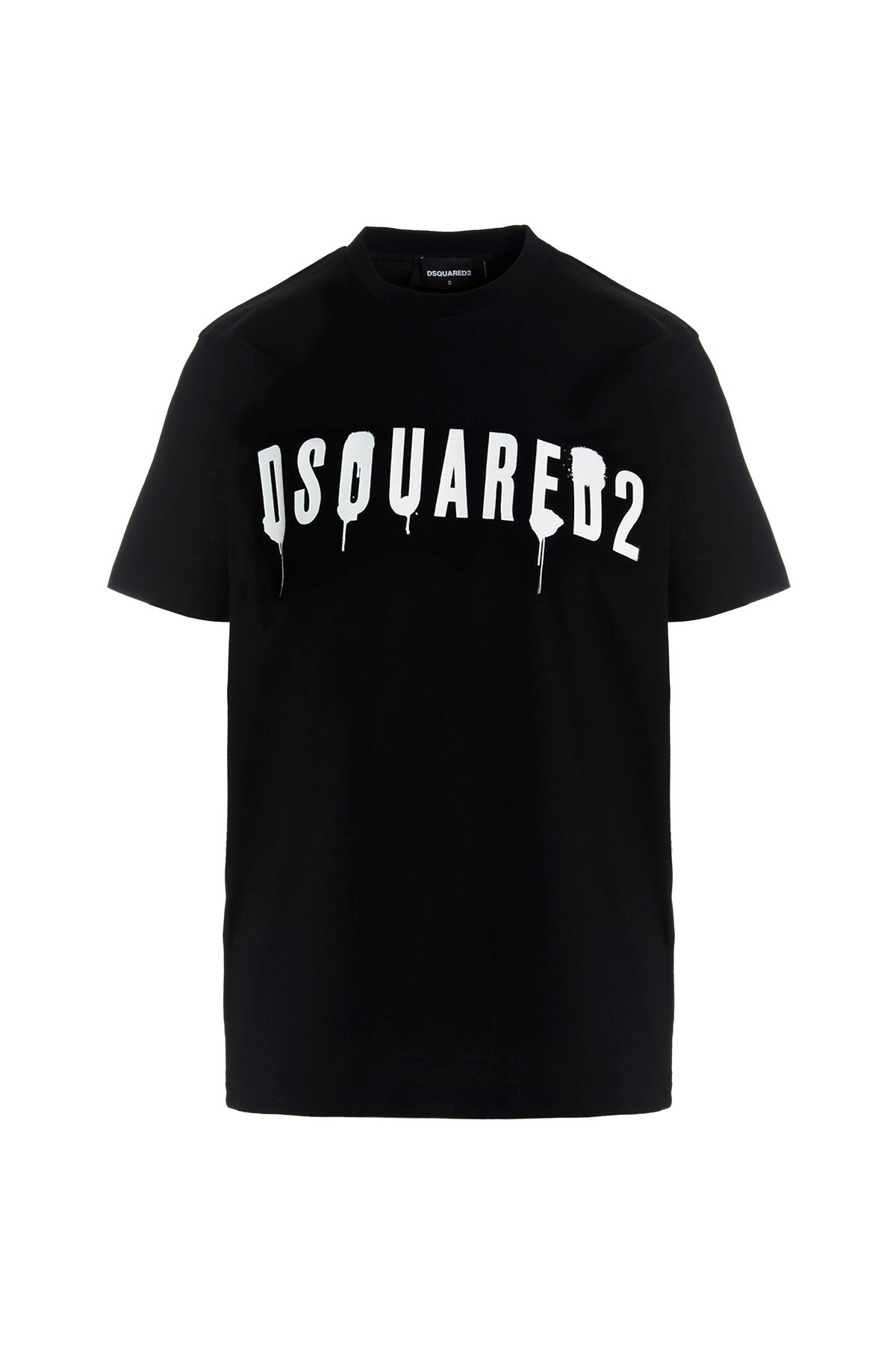 DSQUARED2 'Logo Spray’ T-Shirt