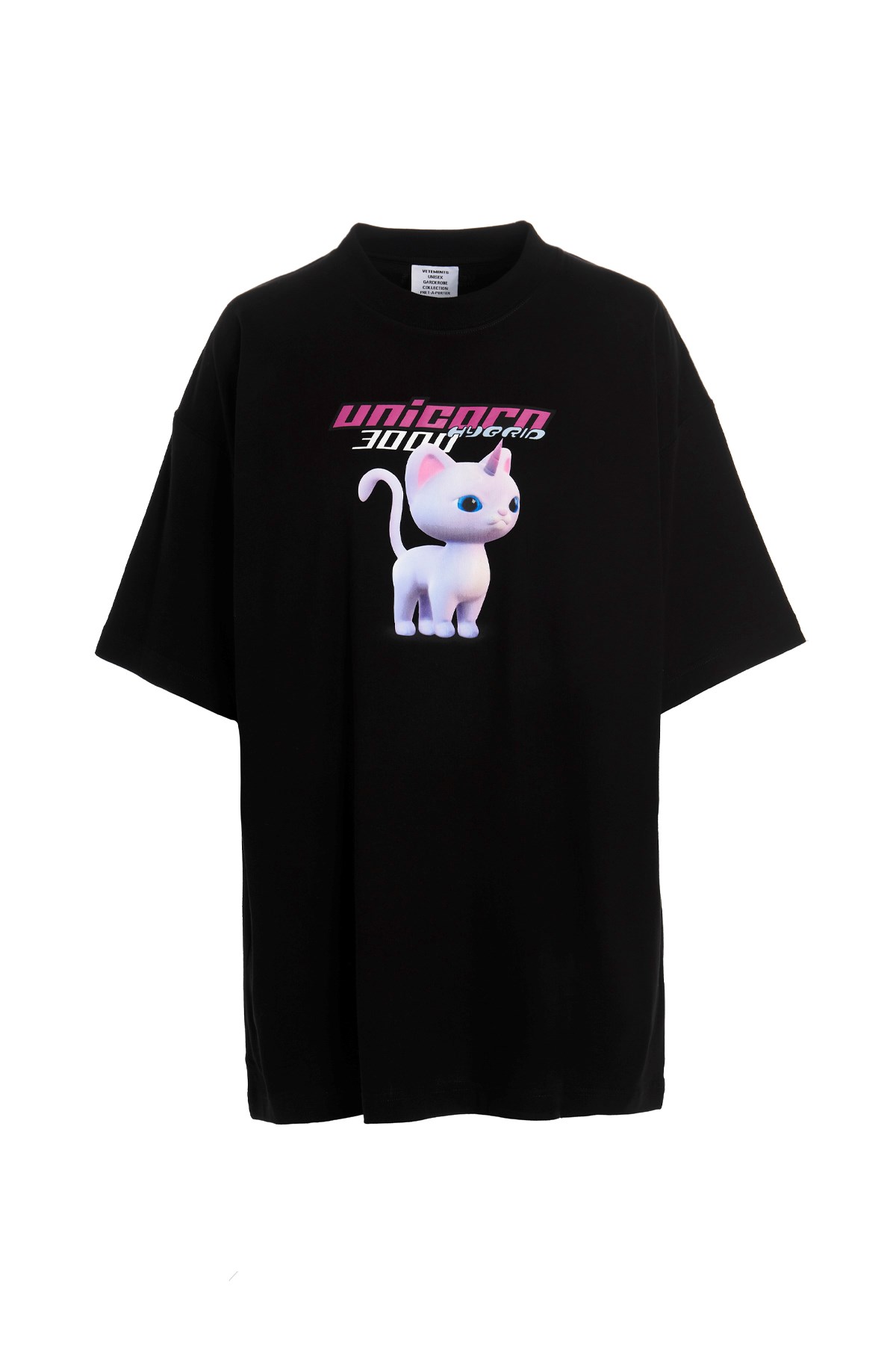 VETEMENTS T-Shirt 'Everyone Can Be A Unicorn'