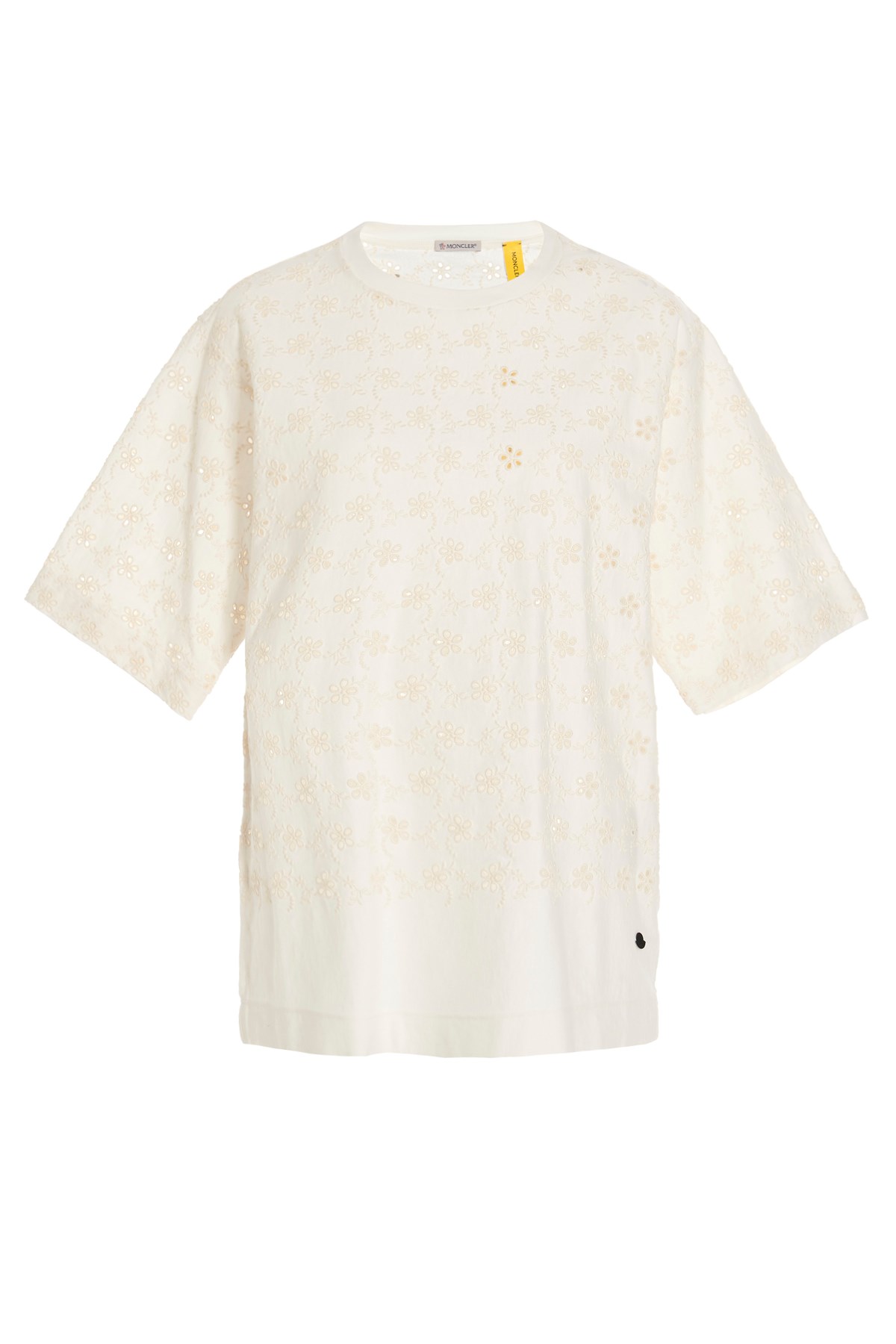 Moncler Genius Broderie Anglaise T-shirt