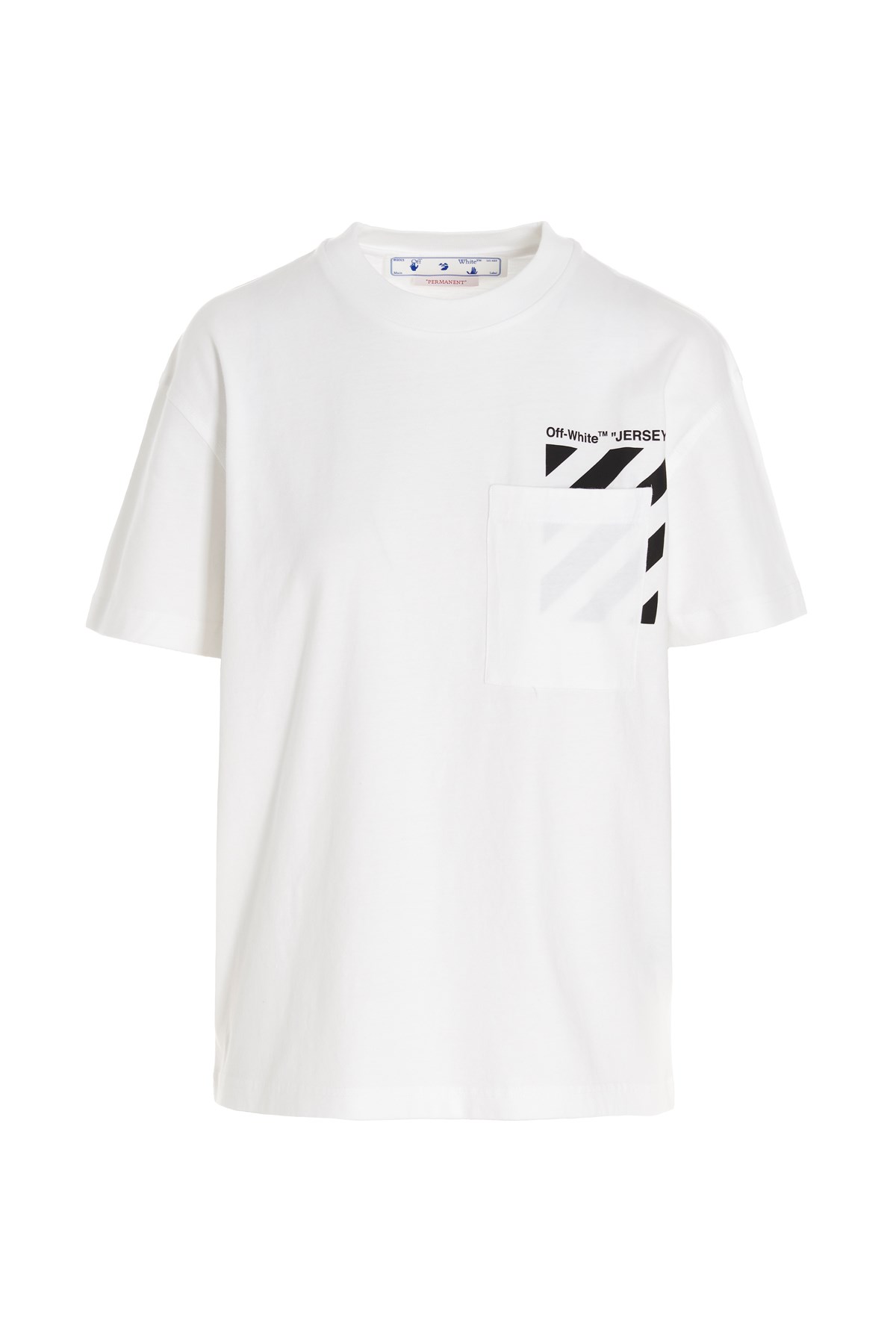 OFF-WHITE T-Shirt 'Diag Pkt'