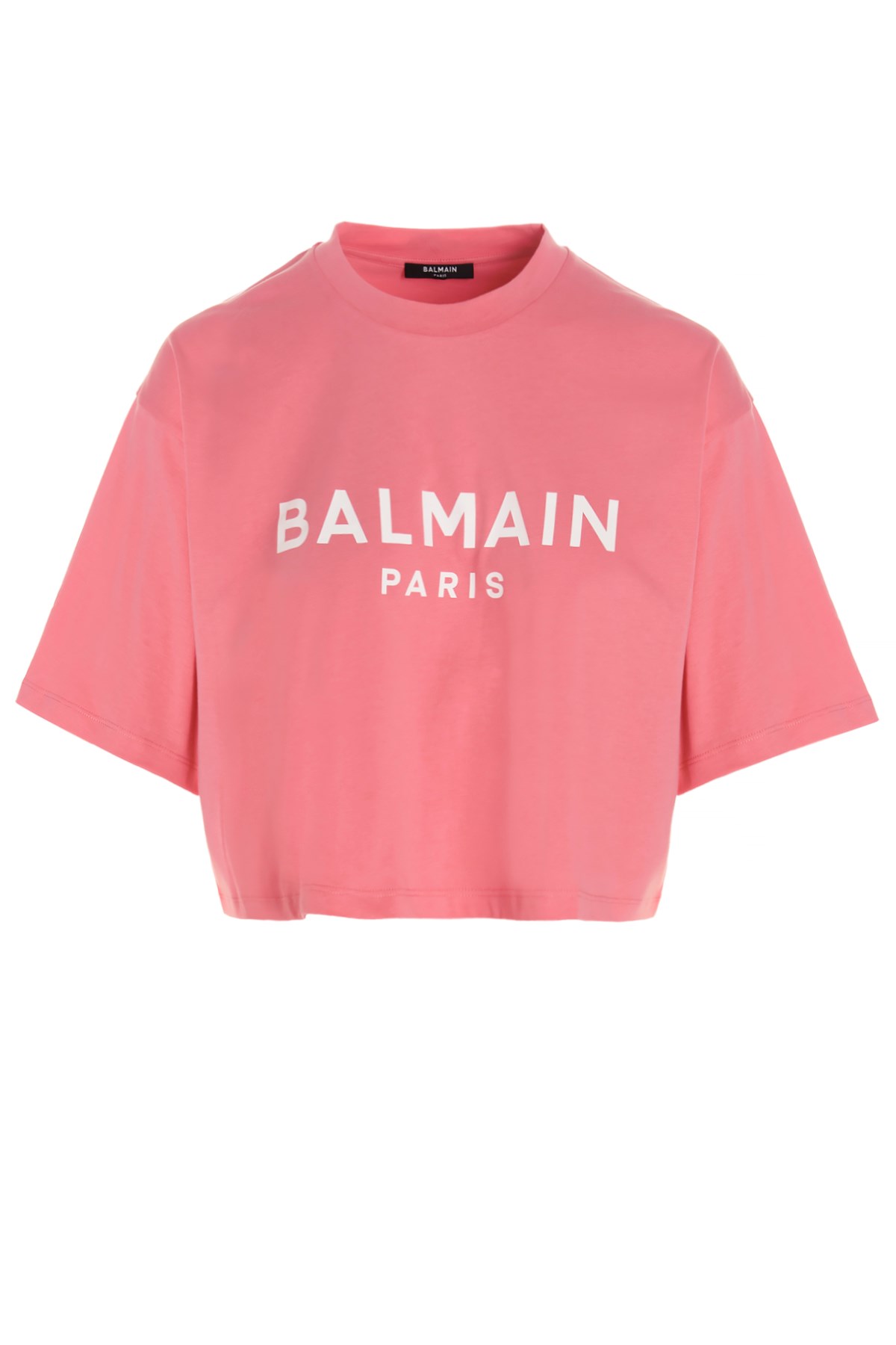 BALMAIN T-Shirt Mit Logo-Druck