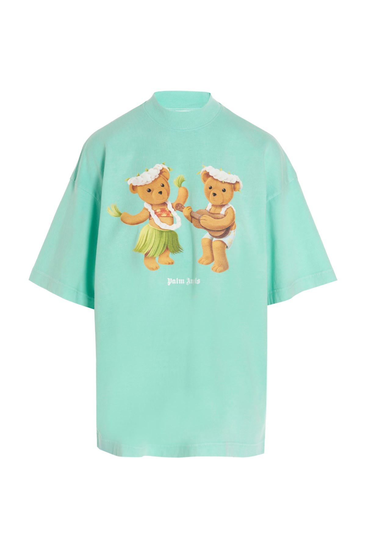 PALM ANGELS T-Shirt 'Dancing Bears’