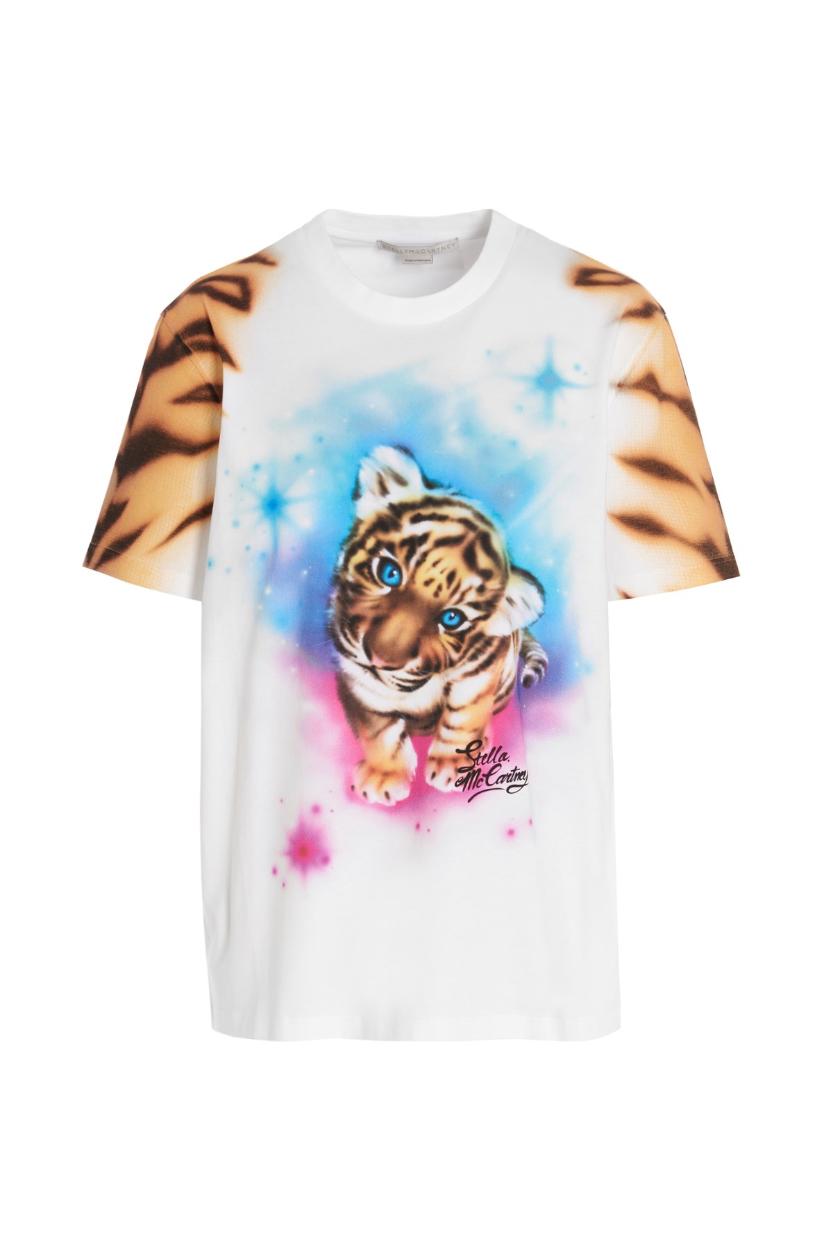 STELLA MCCARTNEY T-Shirt 'Tiger'