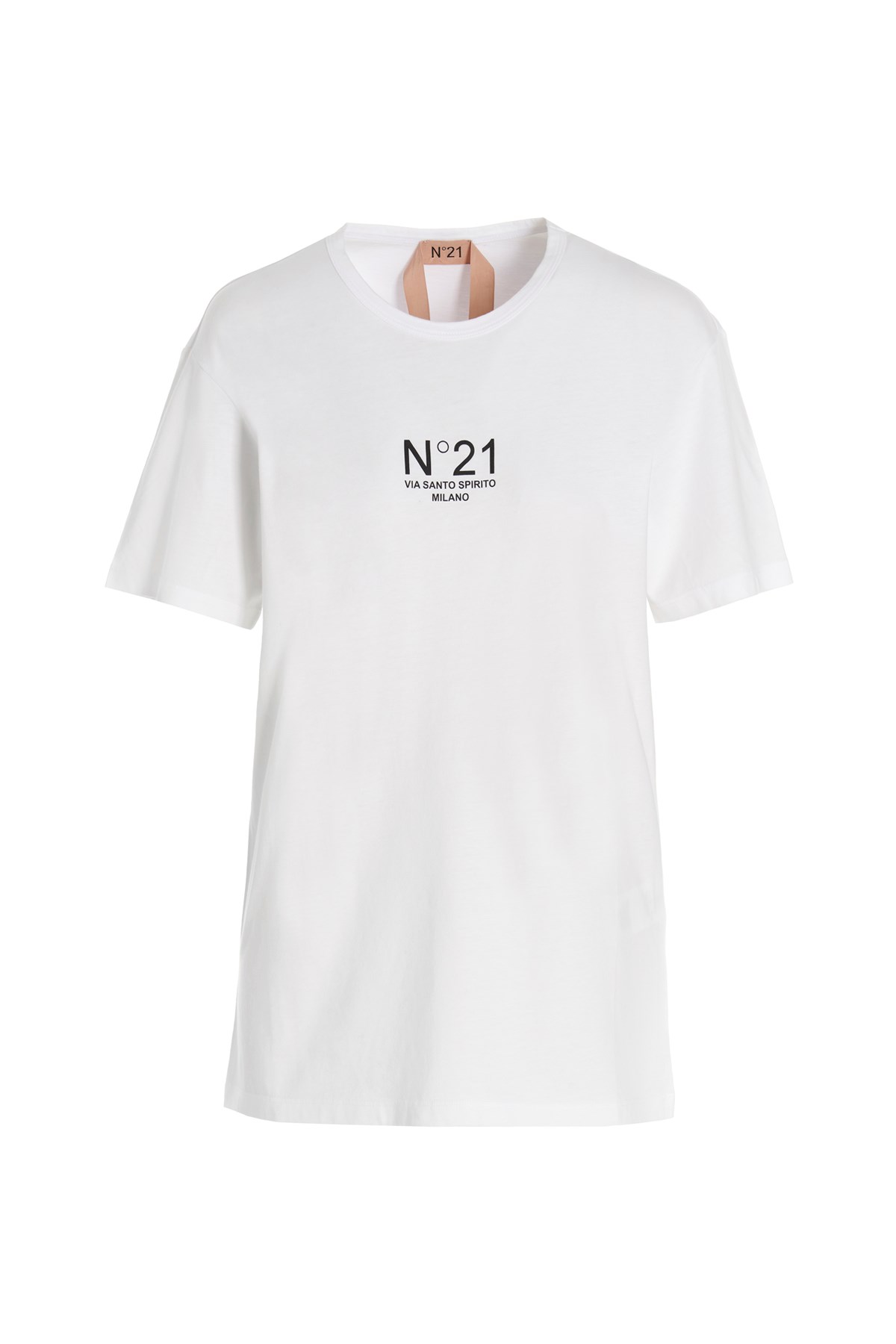 N°21 T-Shirt Mit Logo