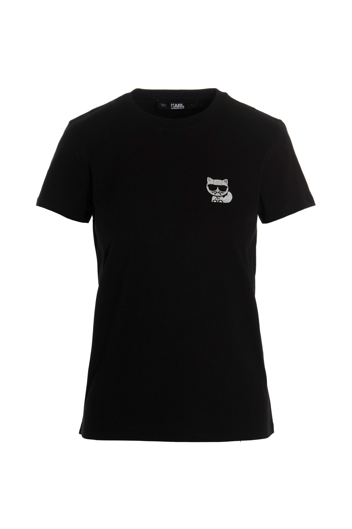 KARL LAGERFELD T-Shirt 'Ikonik Mini Choupette'