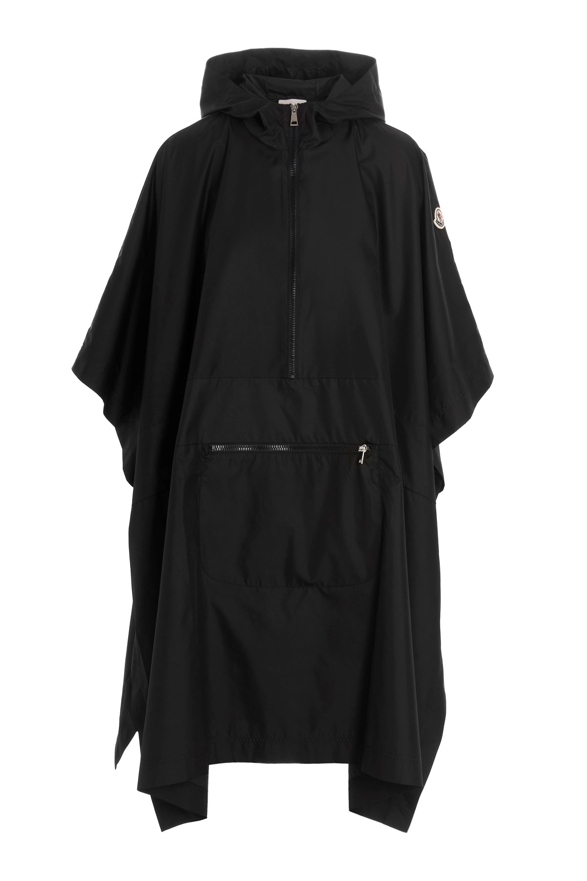 MONCLER Hooded Cape
