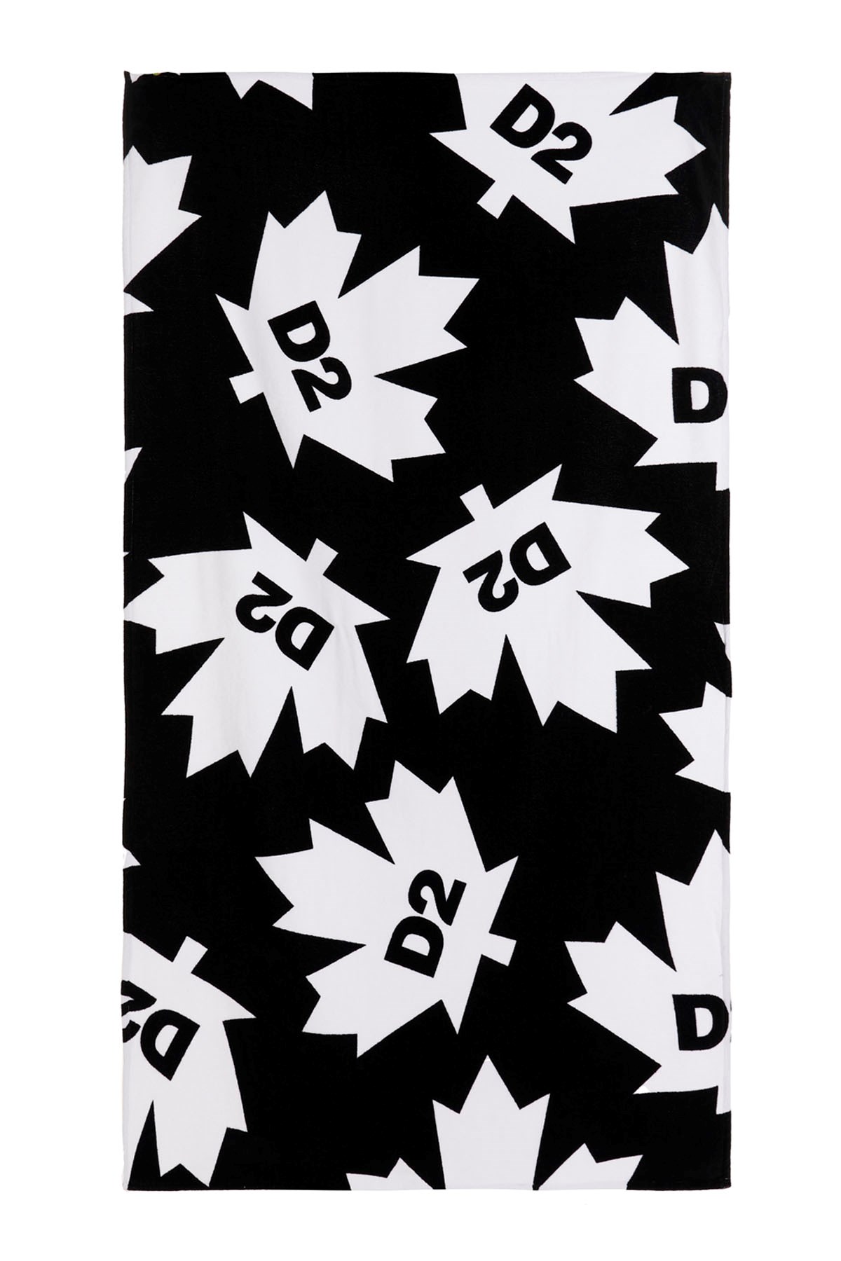 DSQUARED2 Logo Beach Towel