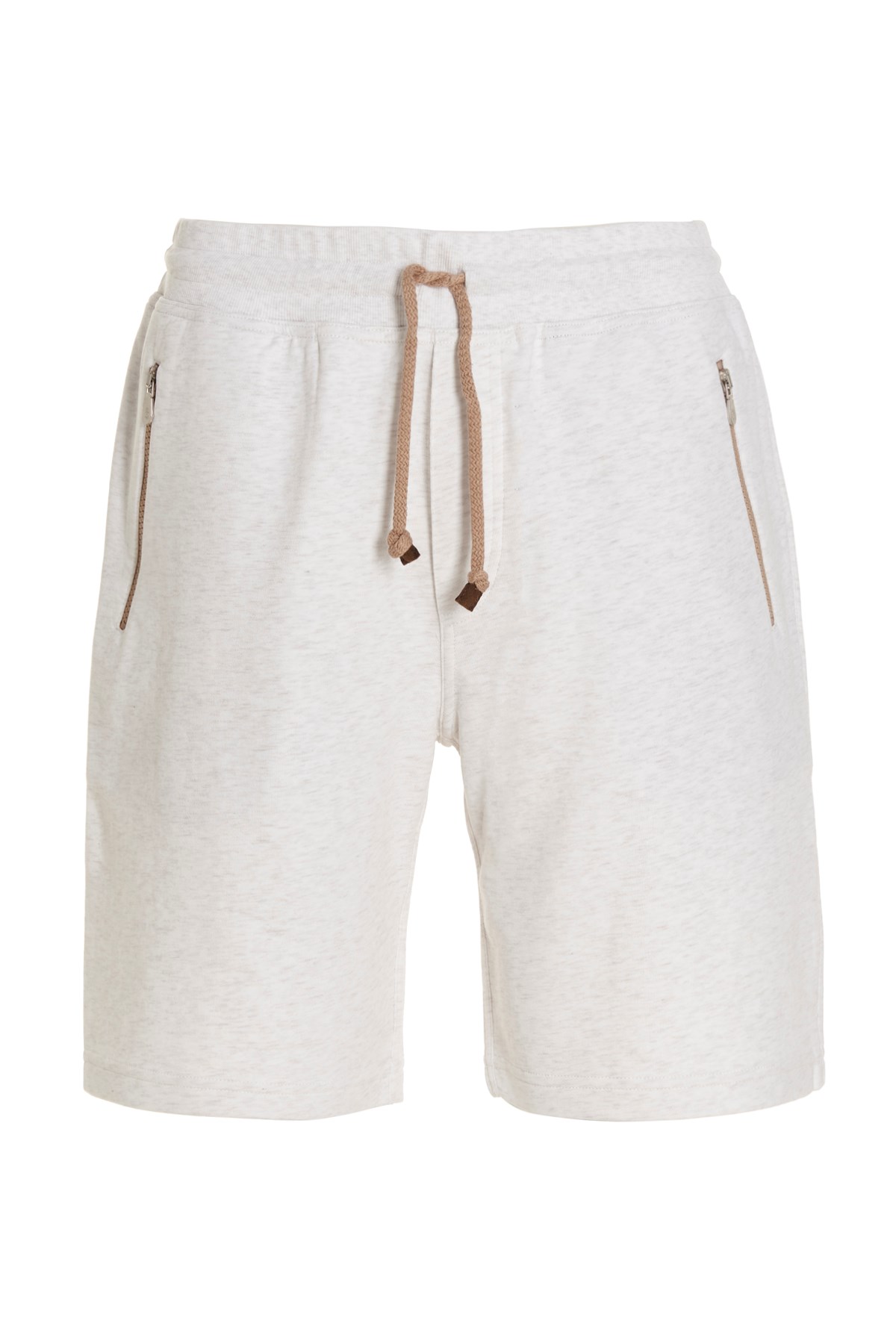 BRUNELLO CUCINELLI Zip Pocket Bermuda Shorts