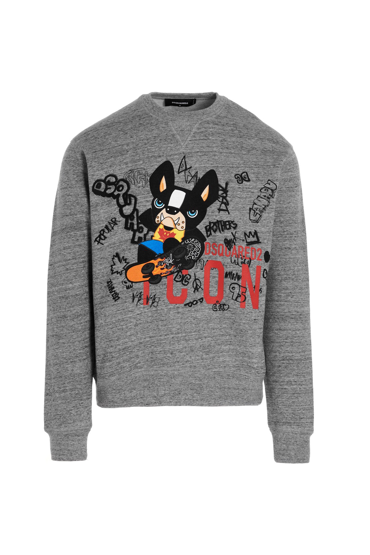 DSQUARED2 Sweatshirt 'Icon Ciro'