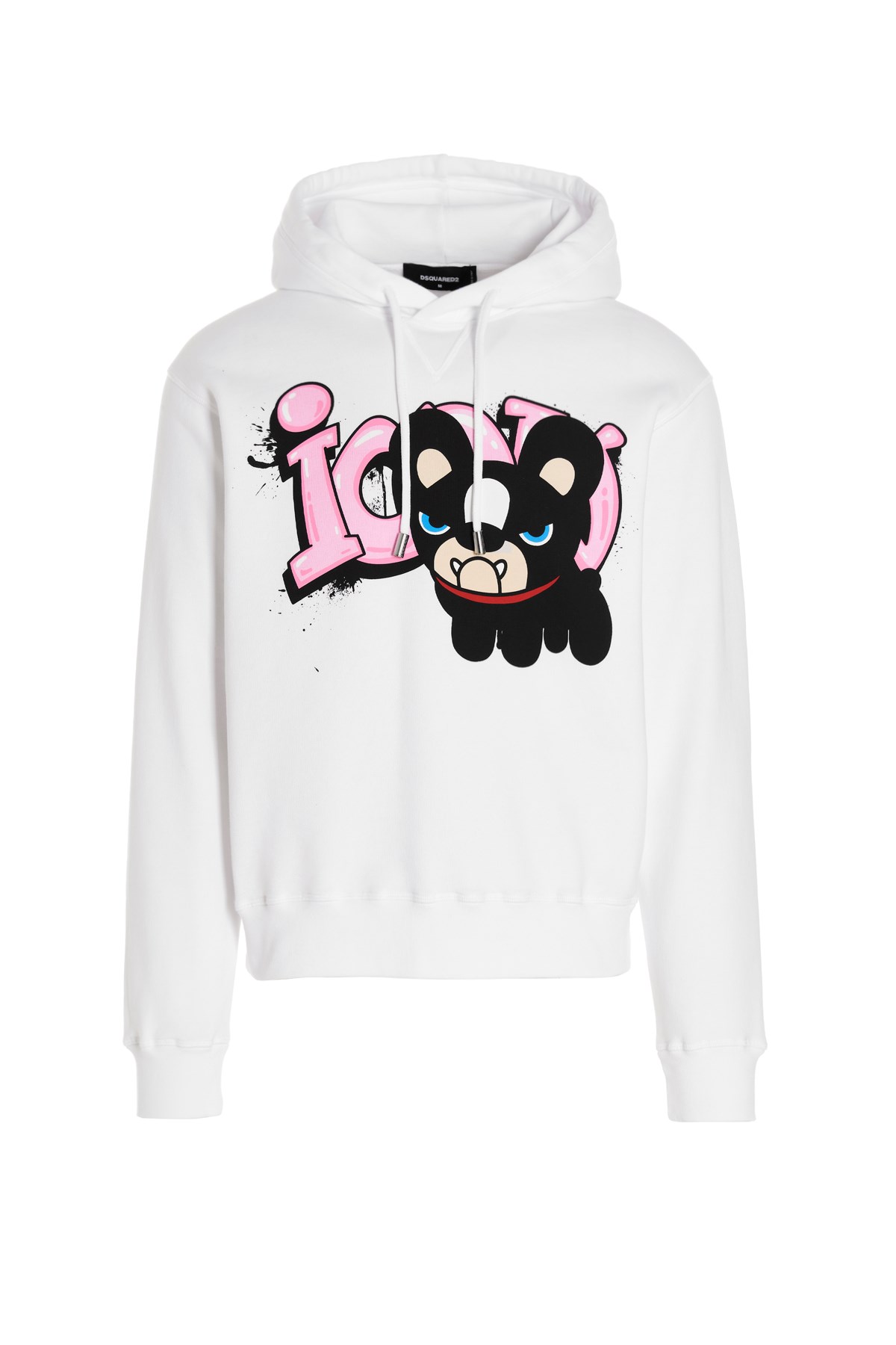 DSQUARED2 'Icon Hilde’ Hoodie