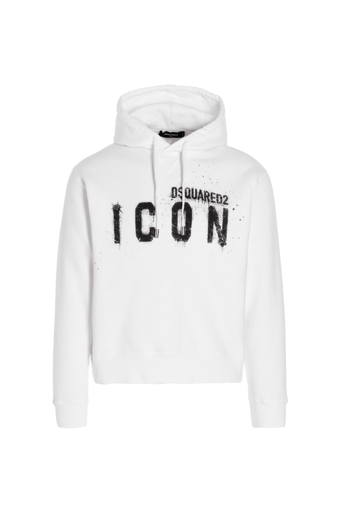 DSQUARED2 'Icon Spray’ Hoodie