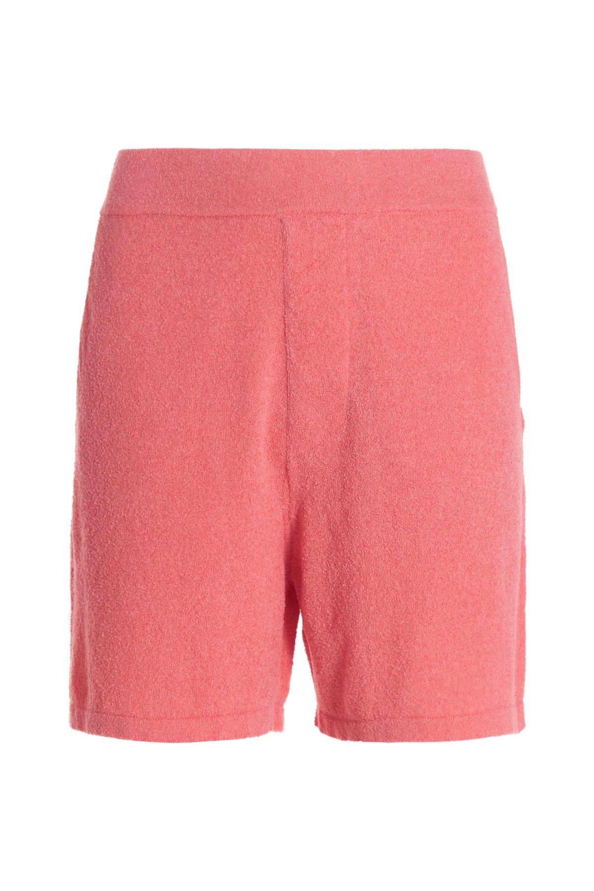 LANEUS Bermuda-Shorts 'Sponge Towel'