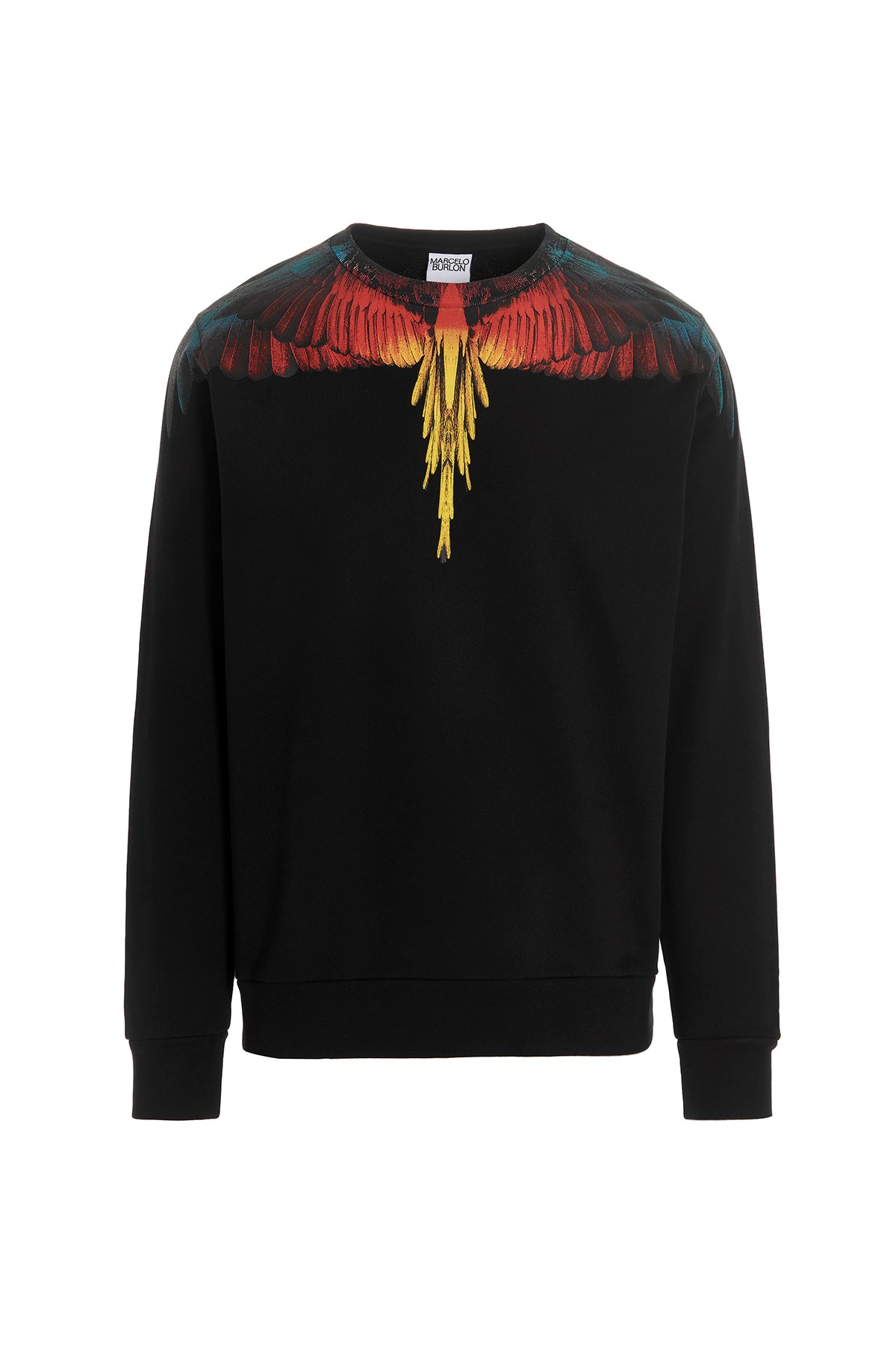 MARCELO BURLON - COUNTY OF MILAN Sweatshirt 'Icon Wings'