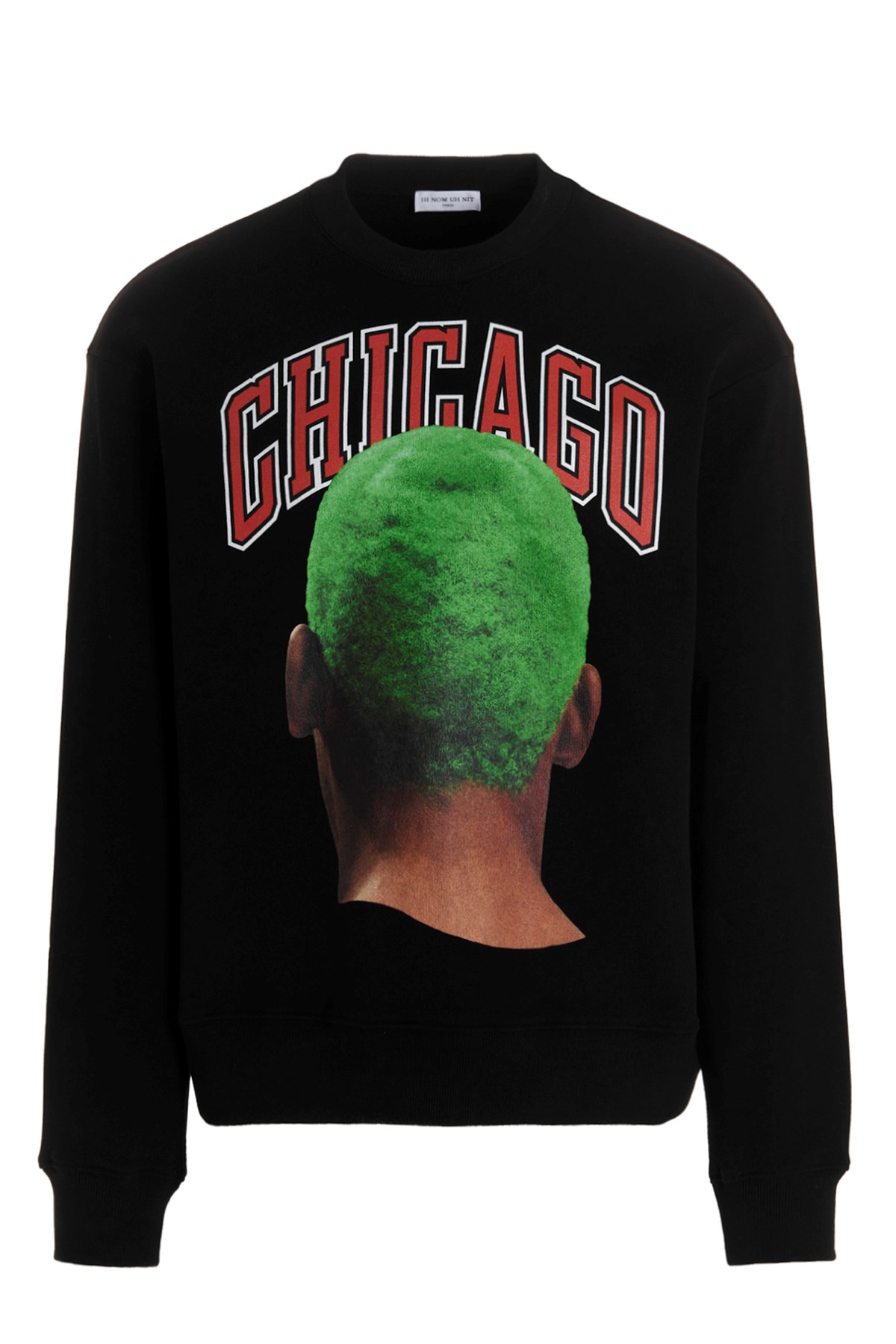 'Chicago Player Green' Sweatshirt