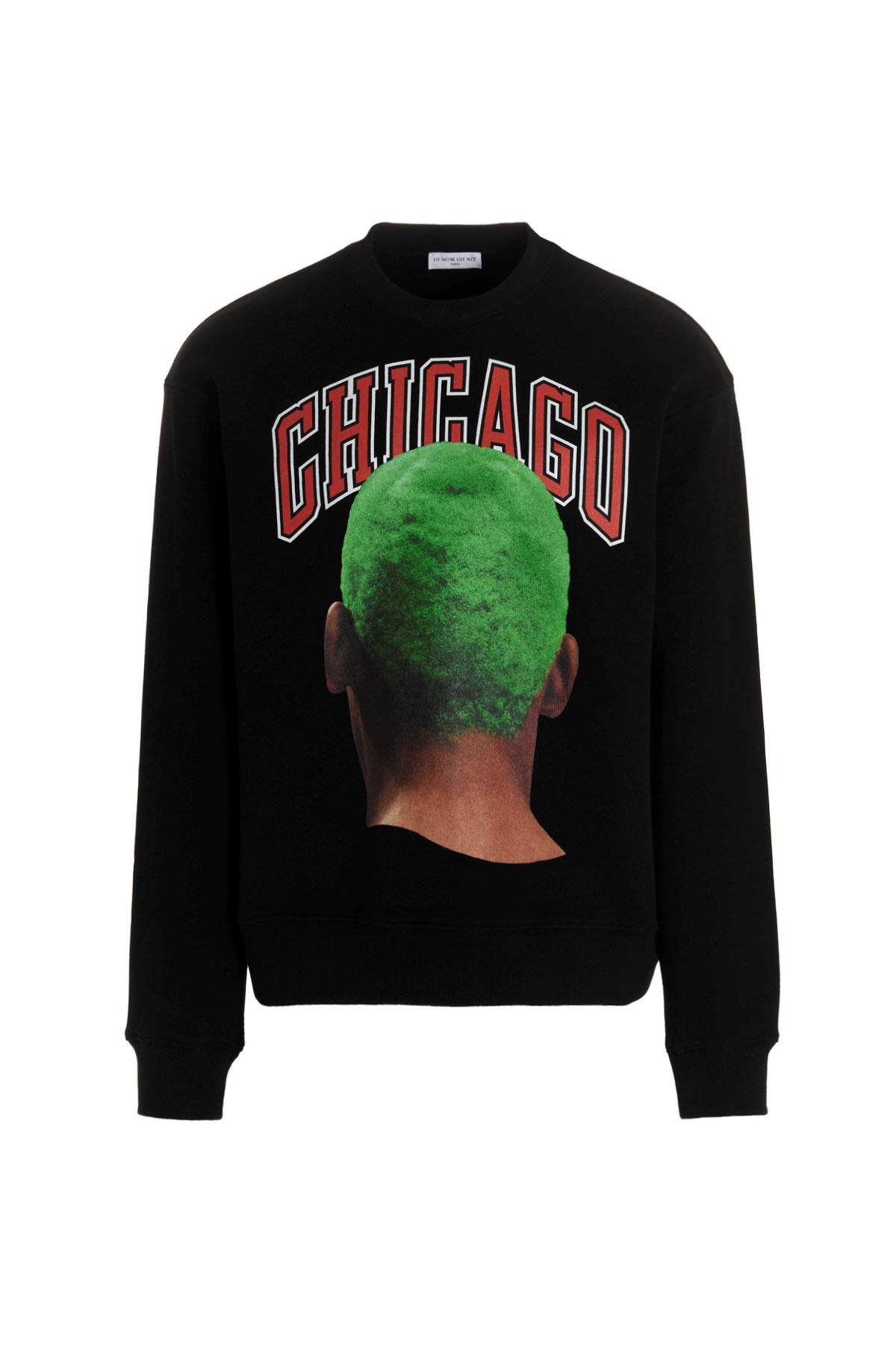 IH NOM UH NIT Sweatshirt 'Chicago Player Green'