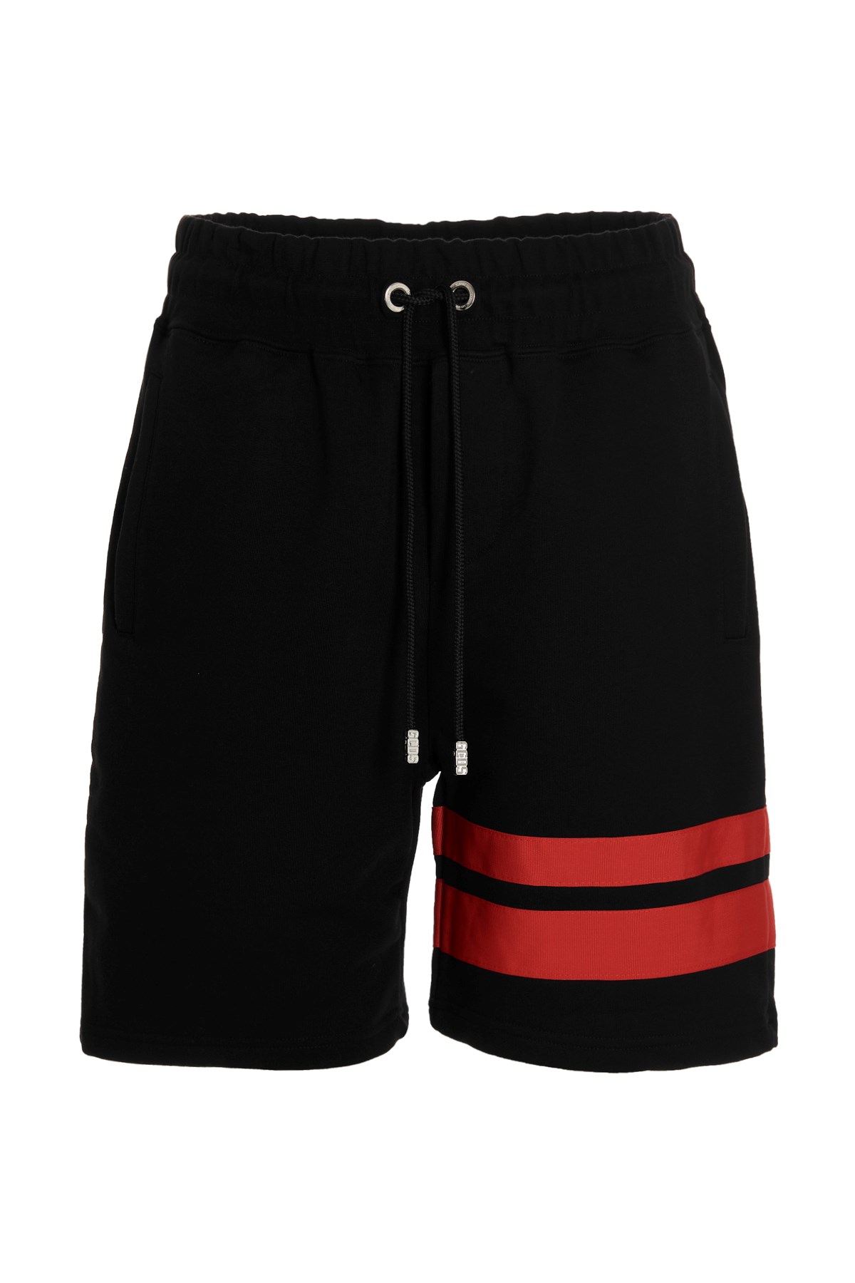 GCDS Cotton Bermuda Shorts