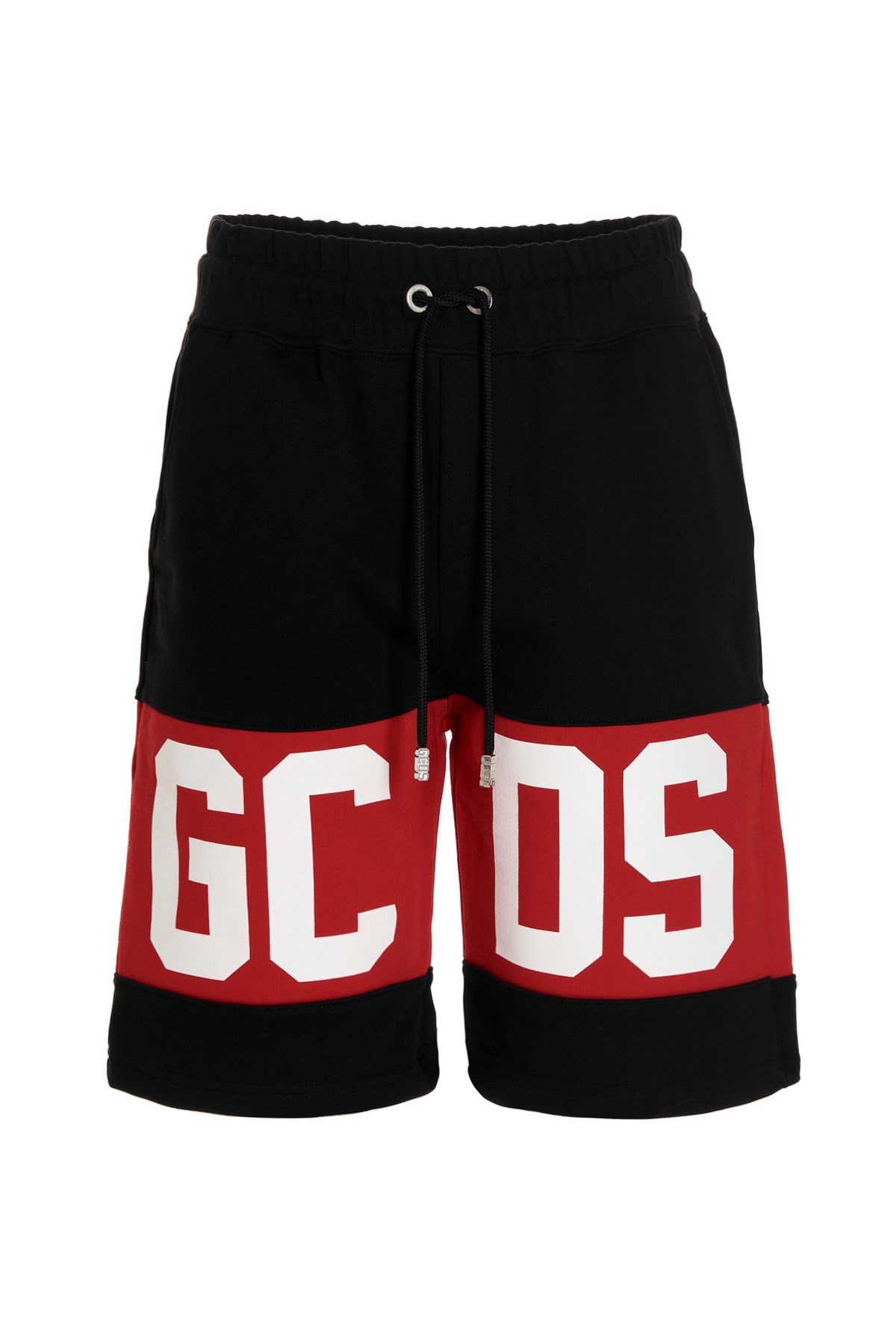 GCDS Logo Band Bermuda Shorts